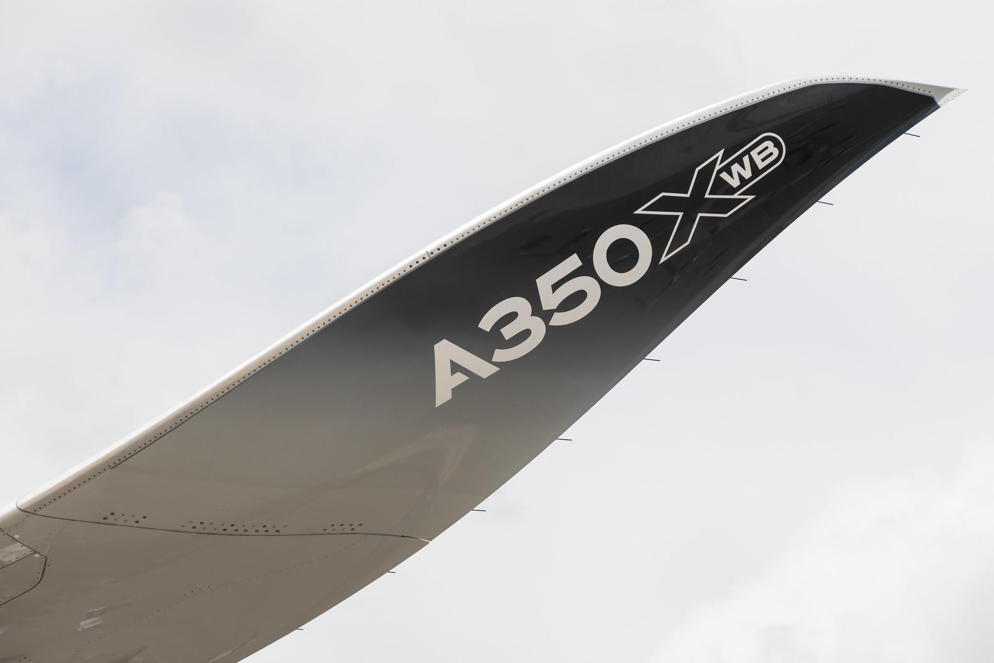 ILA Berlin Air Show: Airbus (/ AIB) | Airbus A350-941 A359 | F-WWCF | MSN 002