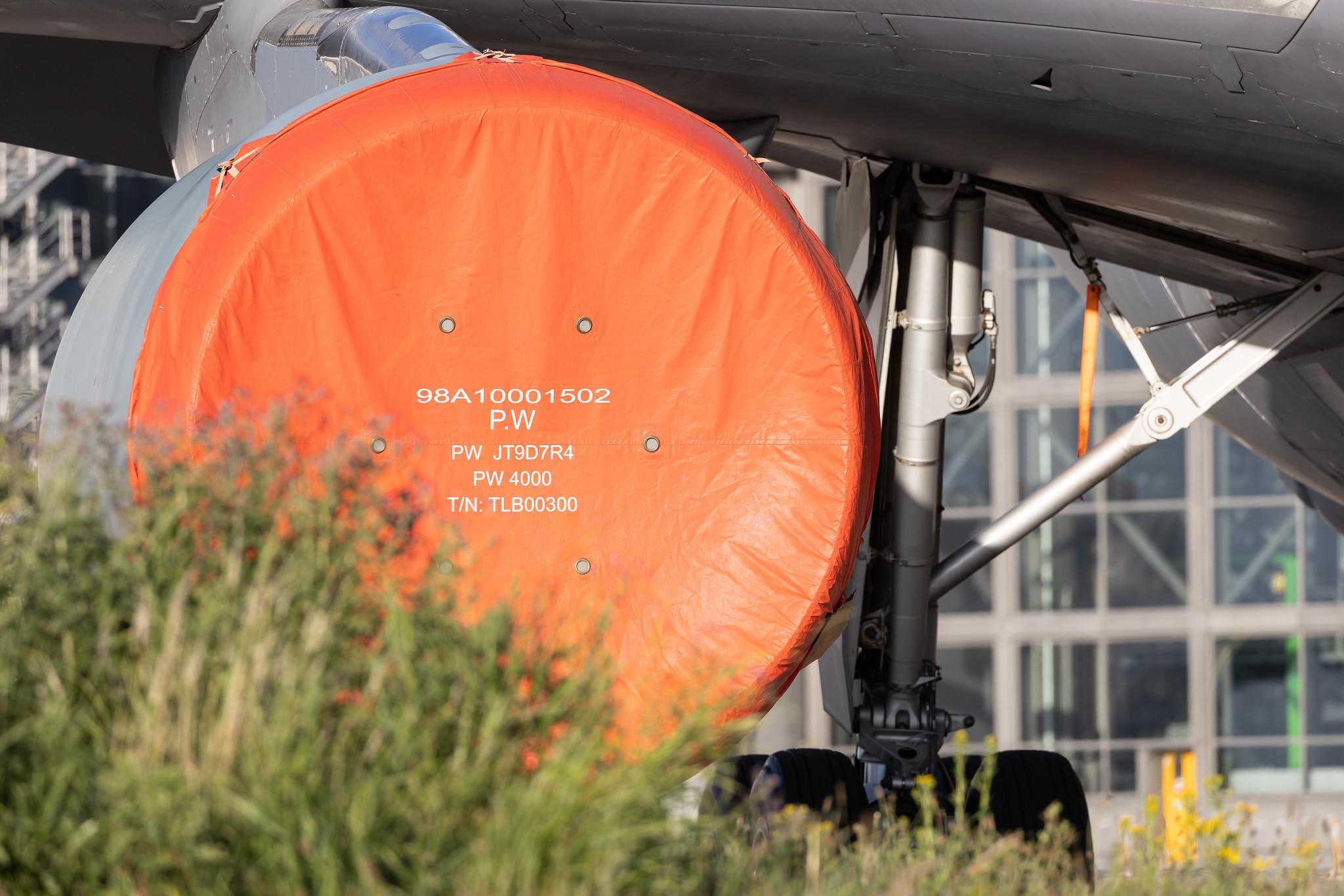 Hamburg Airport: Airbus (/ AIB) | Airbus A310-324(MRTT) A310 | EC-HLA | MSN 489