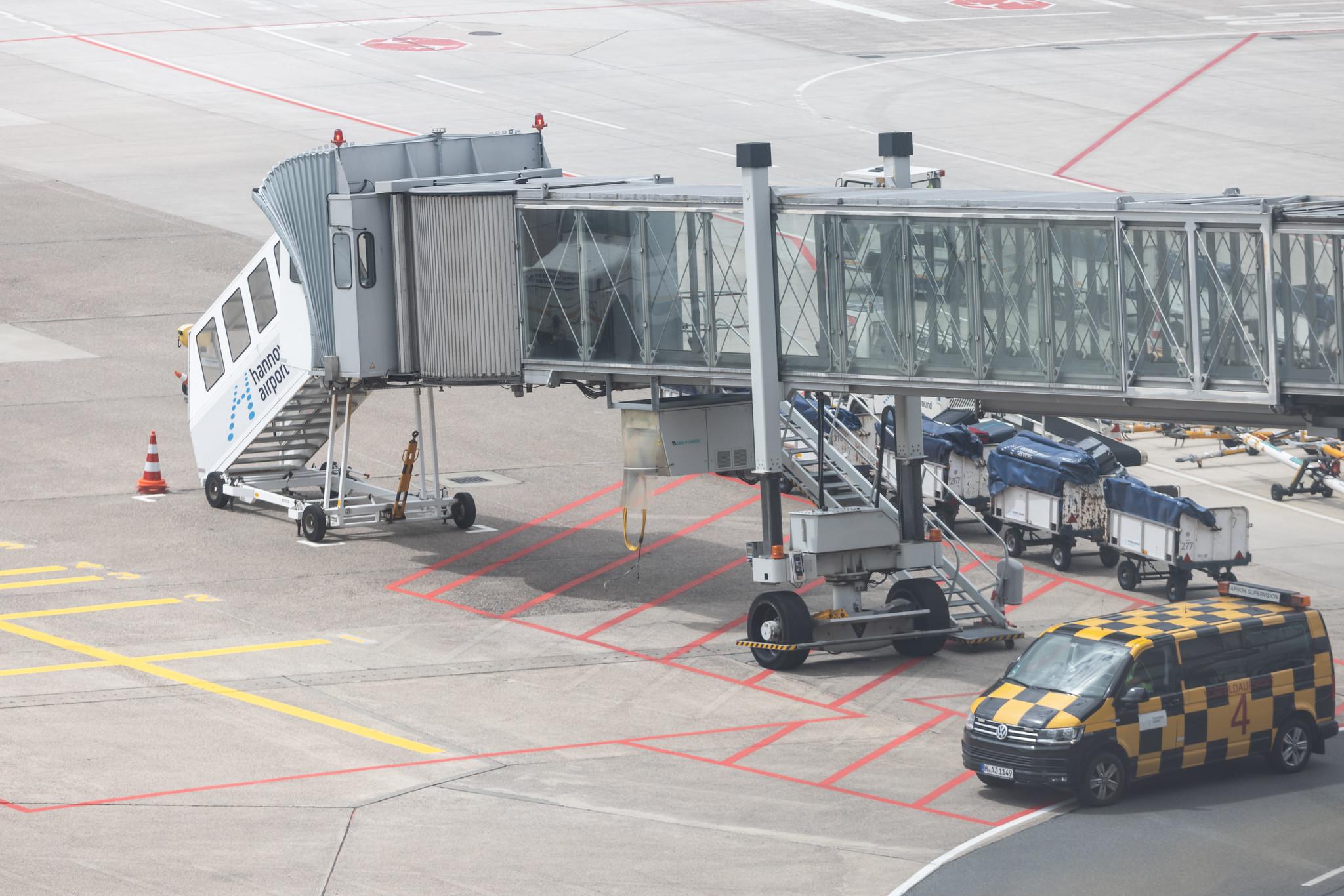 Hannover Airport: