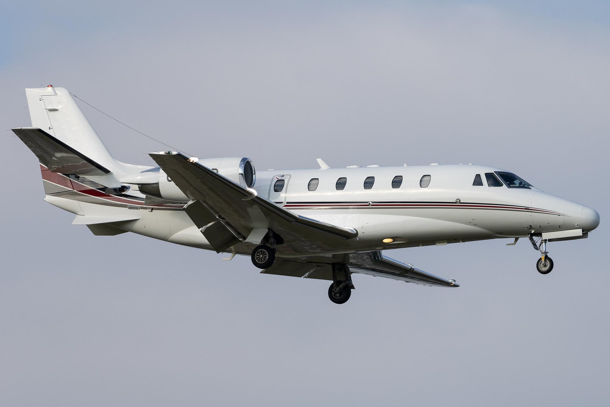 Hamburg Airport: Netjets Europe (/ NJE) | Operator: NetJets Europe | Cessna 560XLS Citation Excel C56X | CS-DXR | MSN 560-5748