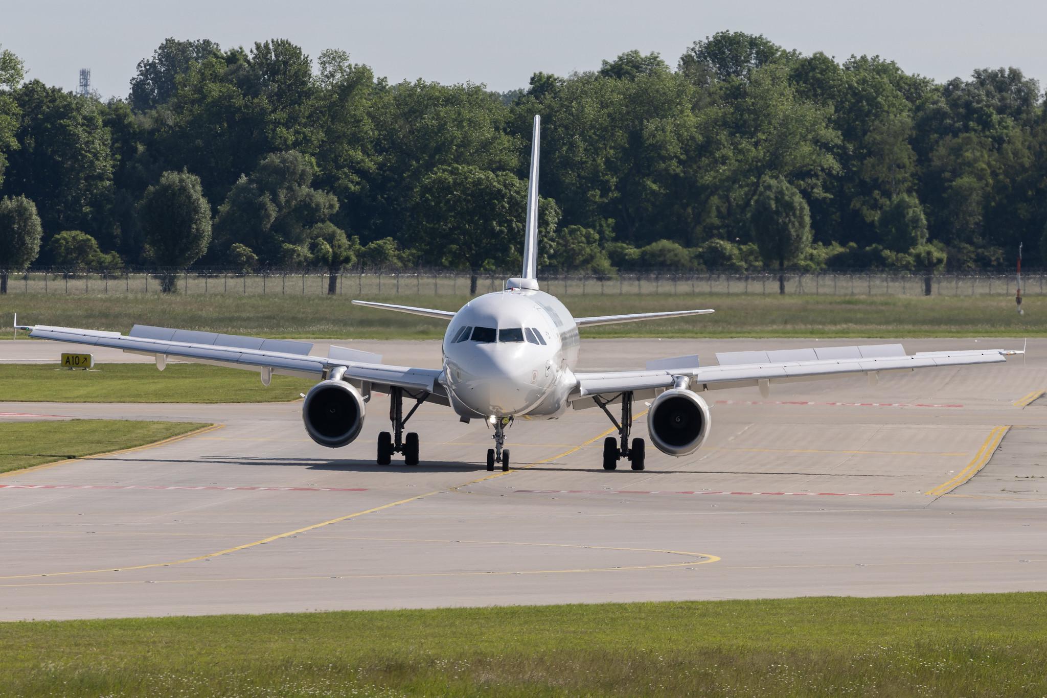 Munich Airport: Lufthansa (LH / DLH) | Airbus A319-114 A319 | D-AILC | MSN 0616