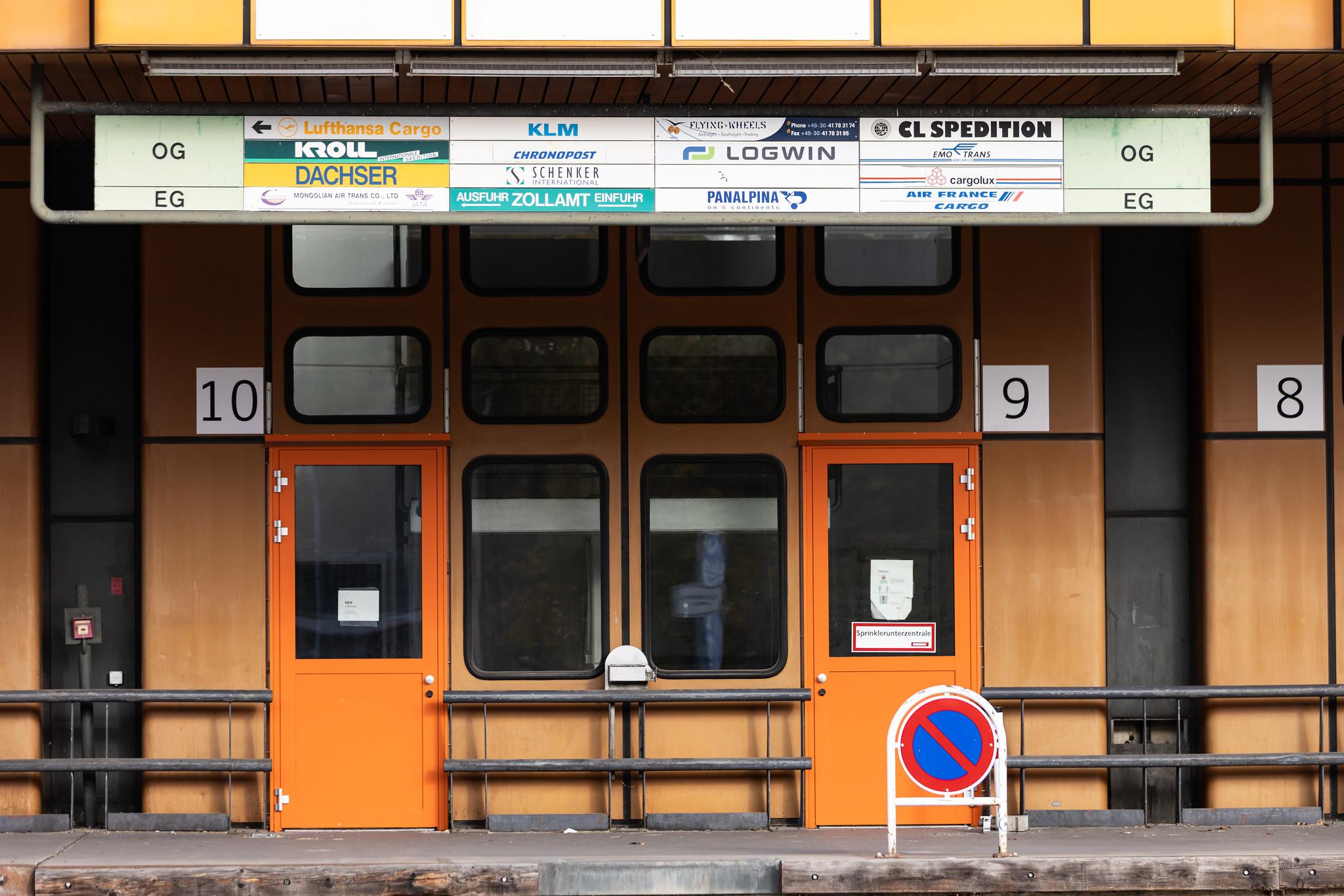 Flughafen Berlin Tegel (TXL)