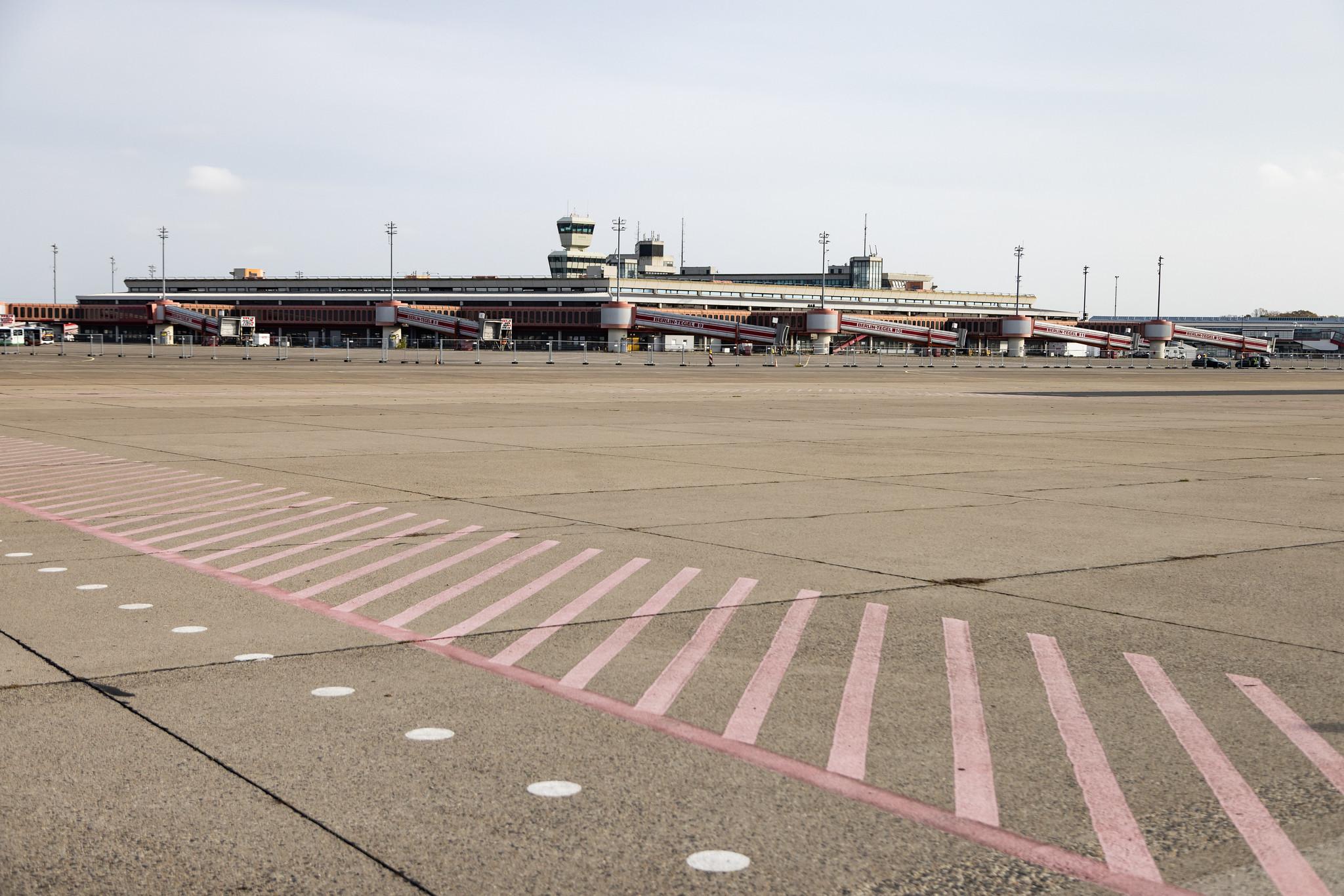 Flughafen Berlin Tegel (TXL)
