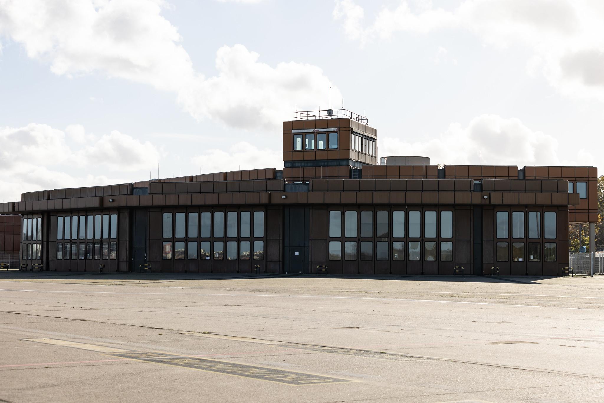 Flughafen Berlin Tegel (TXL)