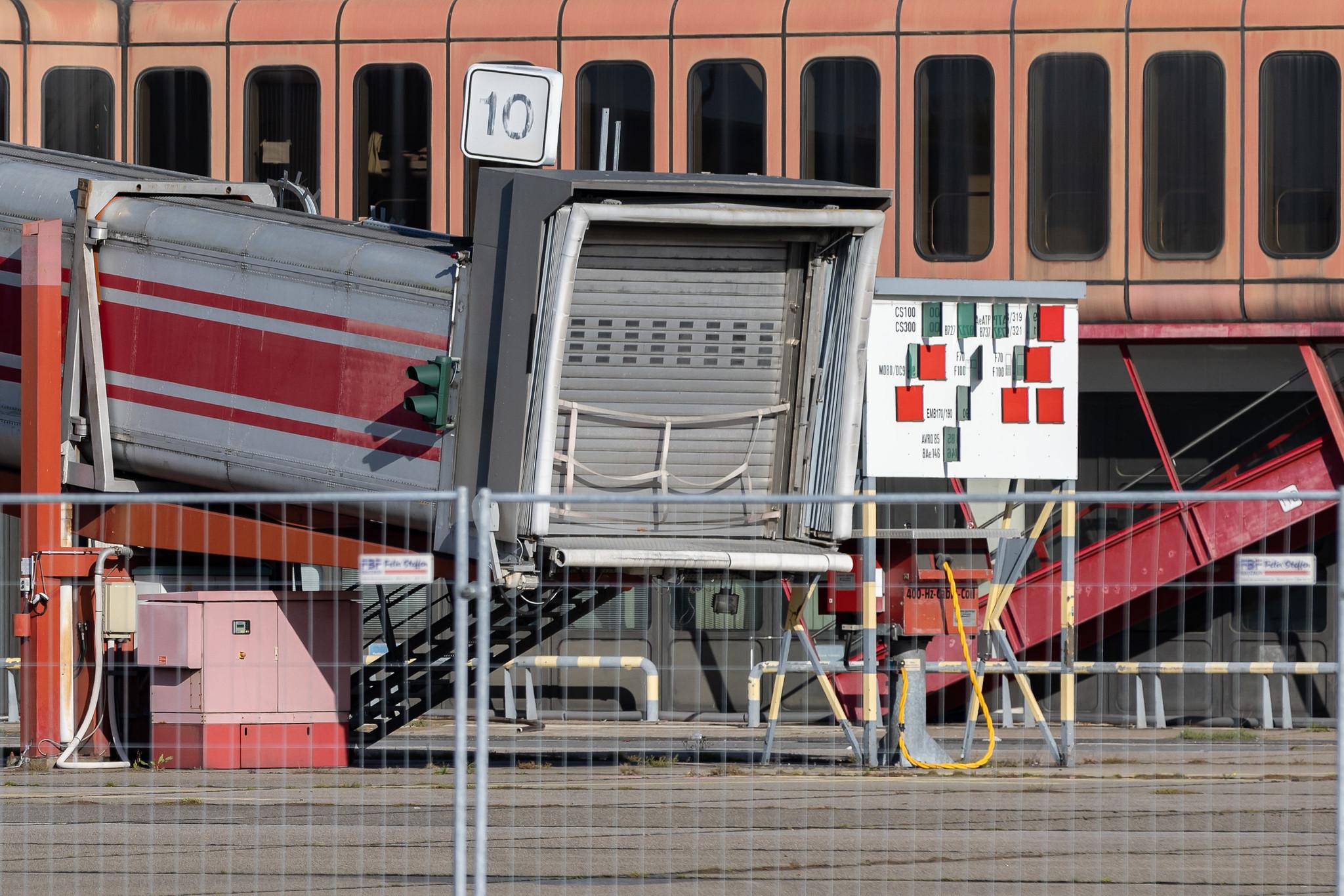 Flughafen Berlin Tegel (TXL)