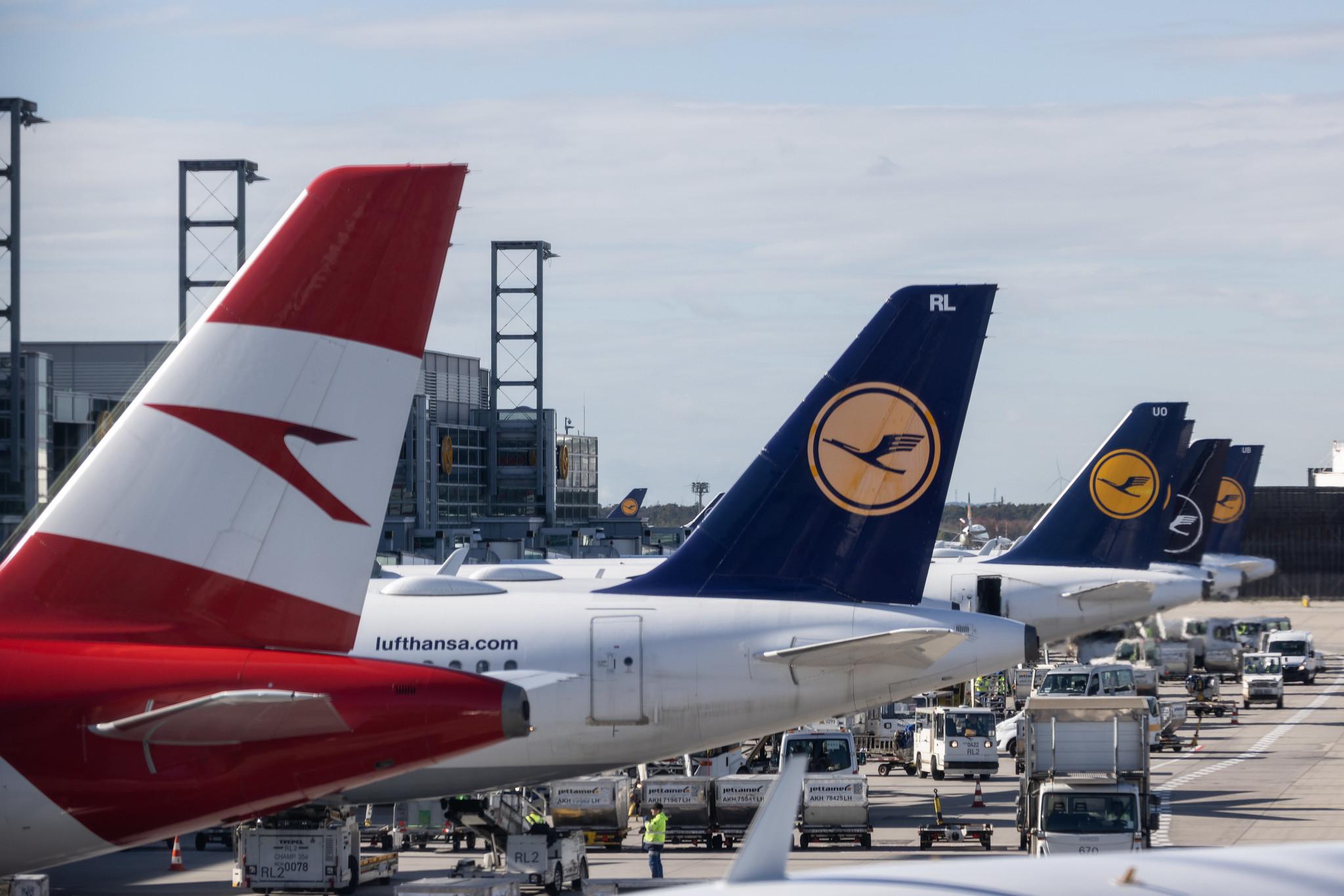 Frankfurt Airport: Lufthansa (LH / DLH) | Airbus A321-131 A321 | D-AIRL | MSN 0505