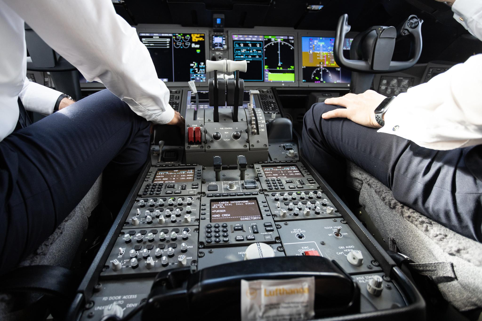 Munich Airport: Lufthansa (LH / DLH) | Boeing 787-9 Dreamliner B789 | D-ABPA | MSN 62730