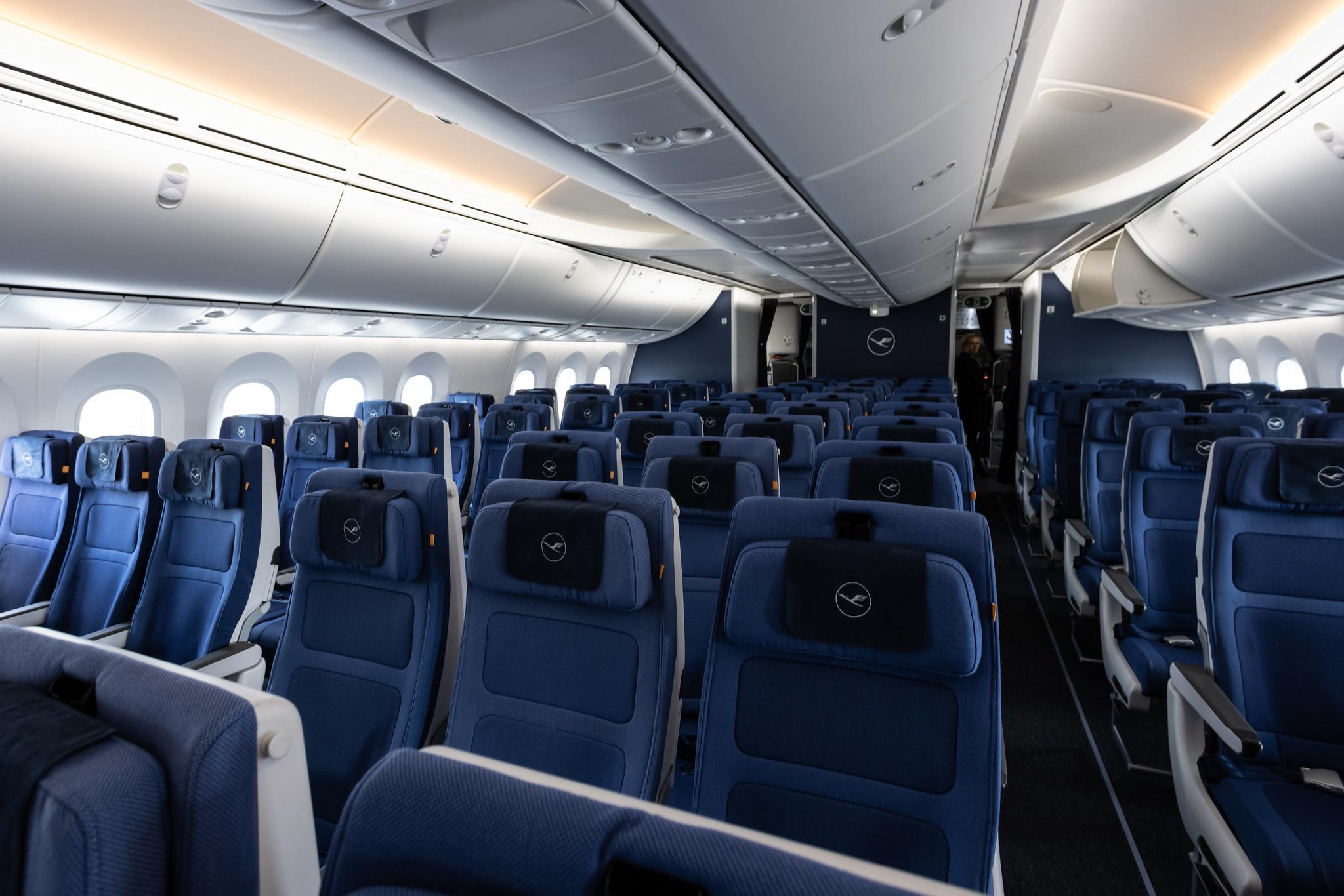 Munich Airport: Lufthansa (LH / DLH) | Boeing 787-9 Dreamliner B789 | D-ABPA | MSN 62730