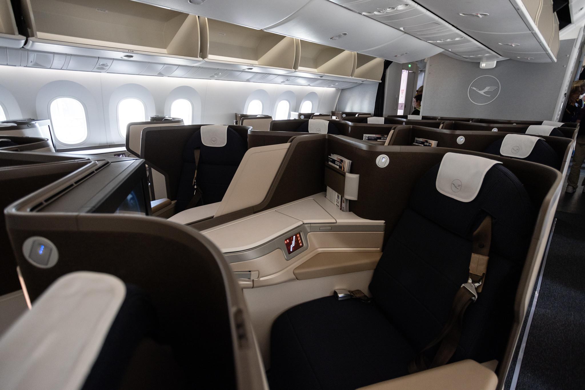 Munich Airport: Lufthansa (LH / DLH) | Boeing 787-9 Dreamliner B789 | D-ABPA | MSN 62730