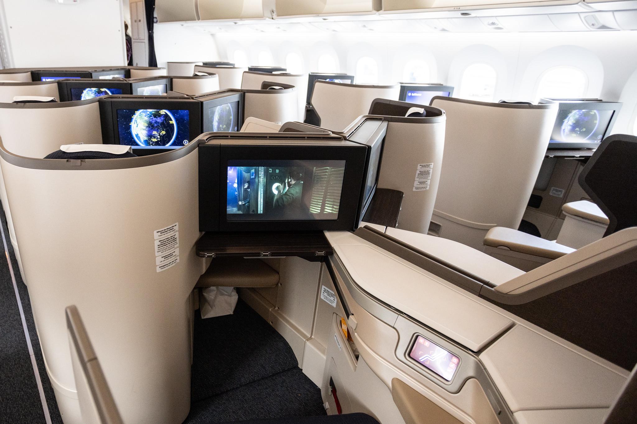 Munich Airport: Lufthansa (LH / DLH) | Boeing 787-9 Dreamliner B789 | D-ABPA | MSN 62730