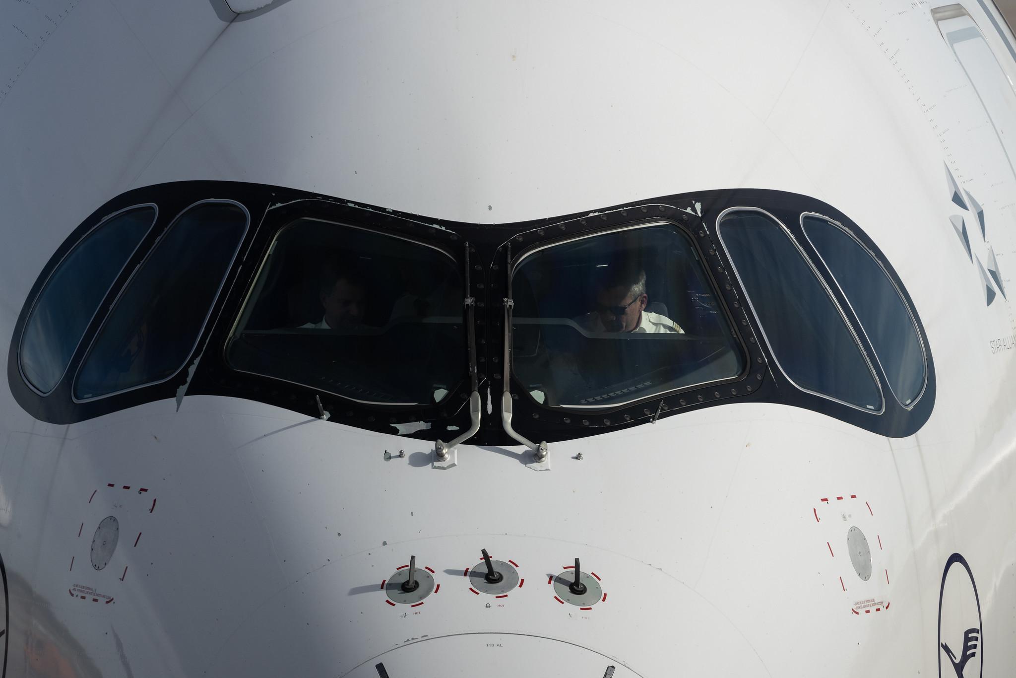 Munich Airport: Lufthansa (LH / DLH) | Airbus A350-941 A359 | D-AIXF | MSN 146