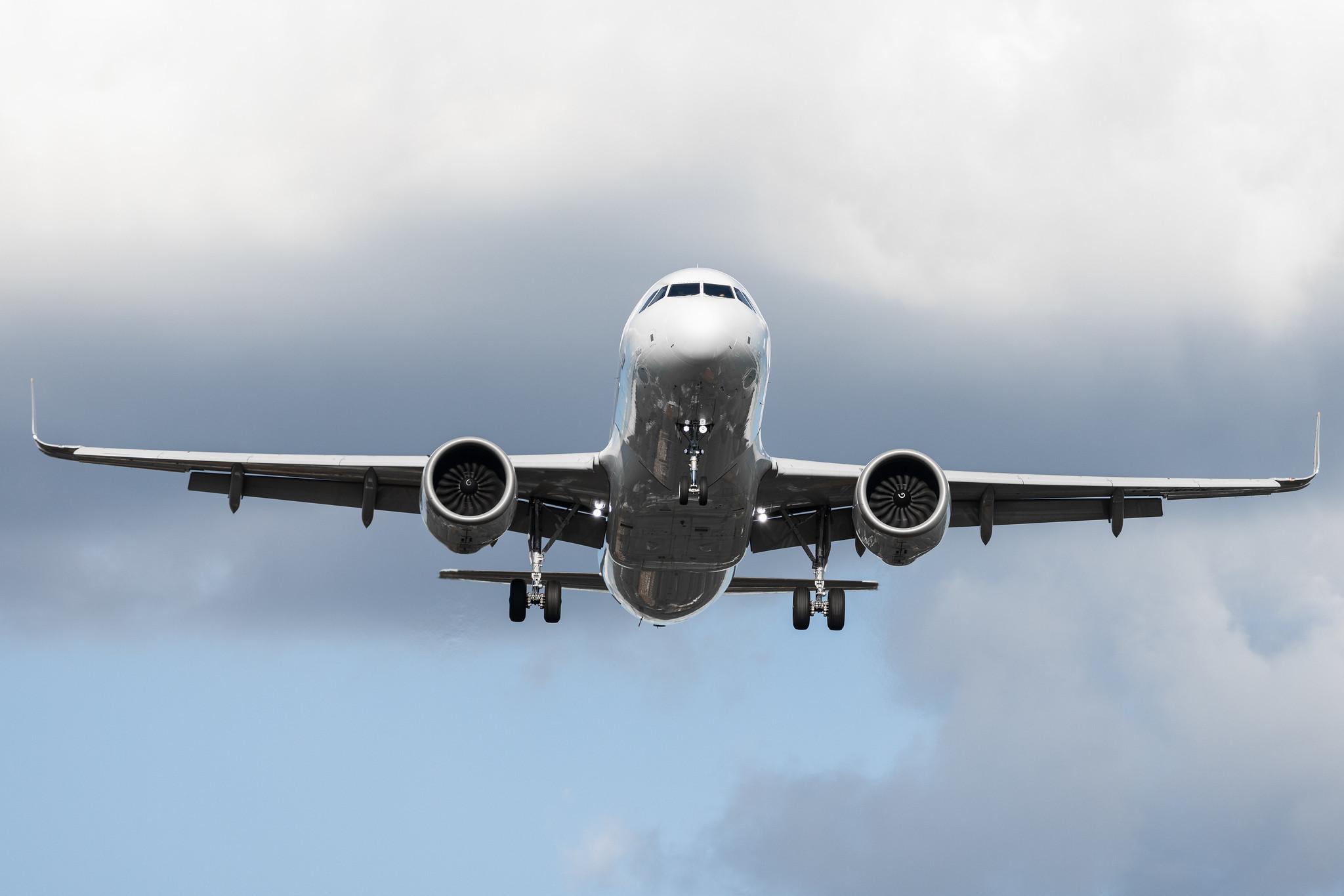 Hamburg Airport: Pegasus (PC / PGT) | Operator: Pegasus Airlines | Airbus A320-251N A20N | TC-NBN | MSN 08020
