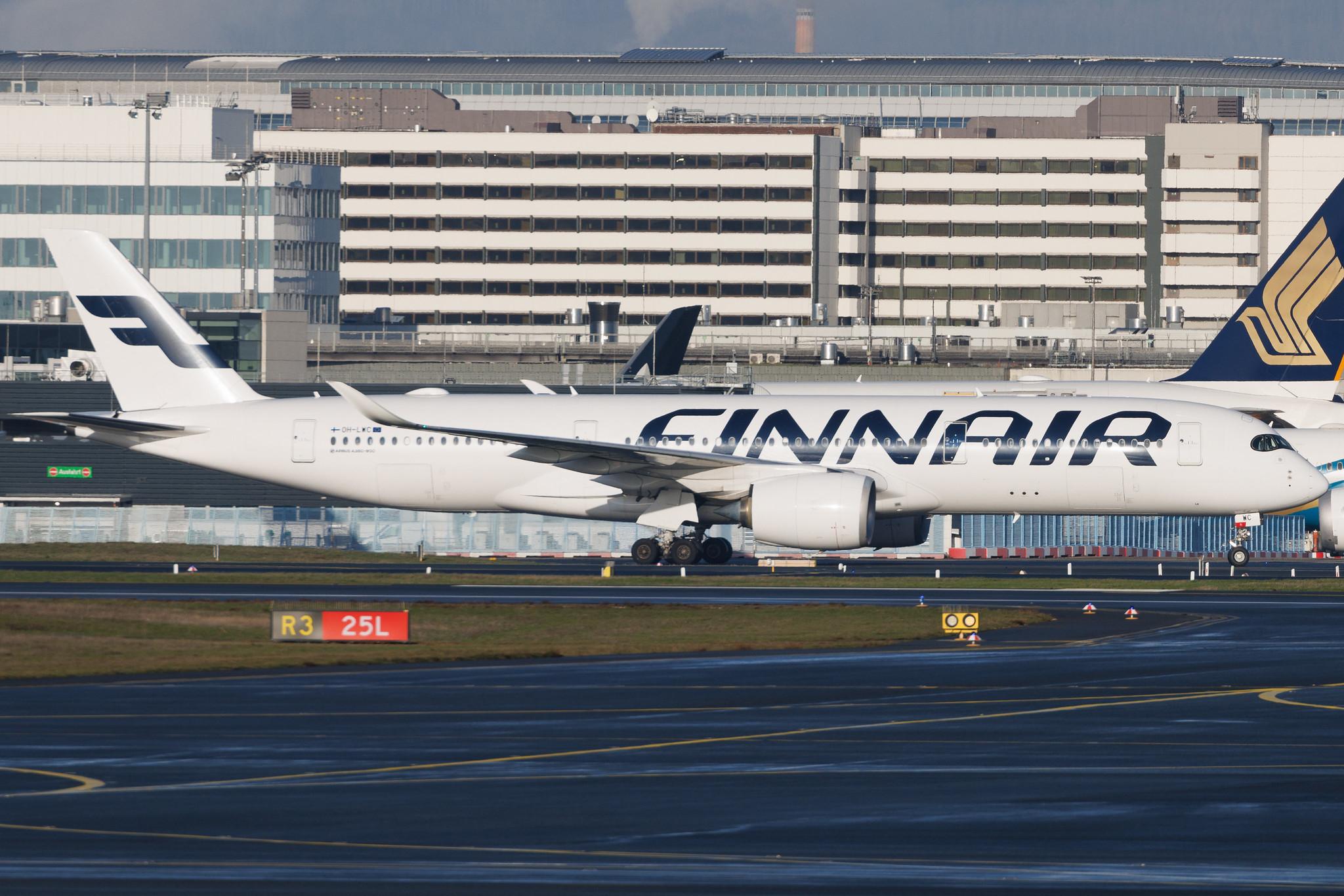 Frankfurt Airport: MEA (ME / MEA) | Airbus A321-271NX A21N | T7-ME1 | MSN 09427