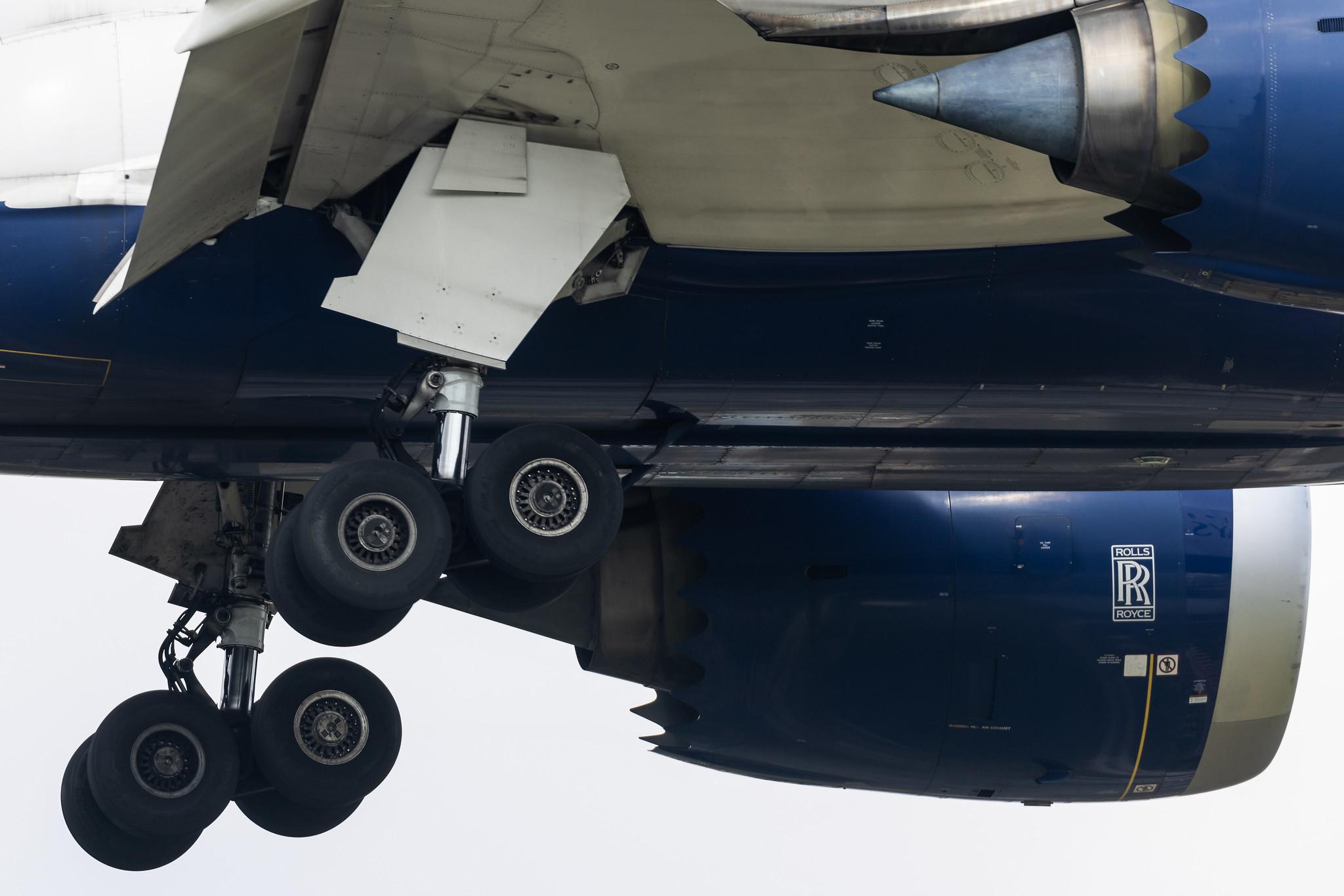 London Heathrow: British Airways (BA / BAW) | Boeing 787-8 Dreamliner B788 | G-ZBJA | MSN 38609