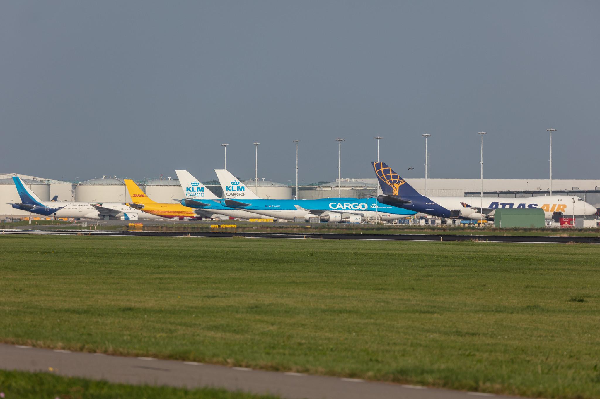Amsterdam Schiphol: