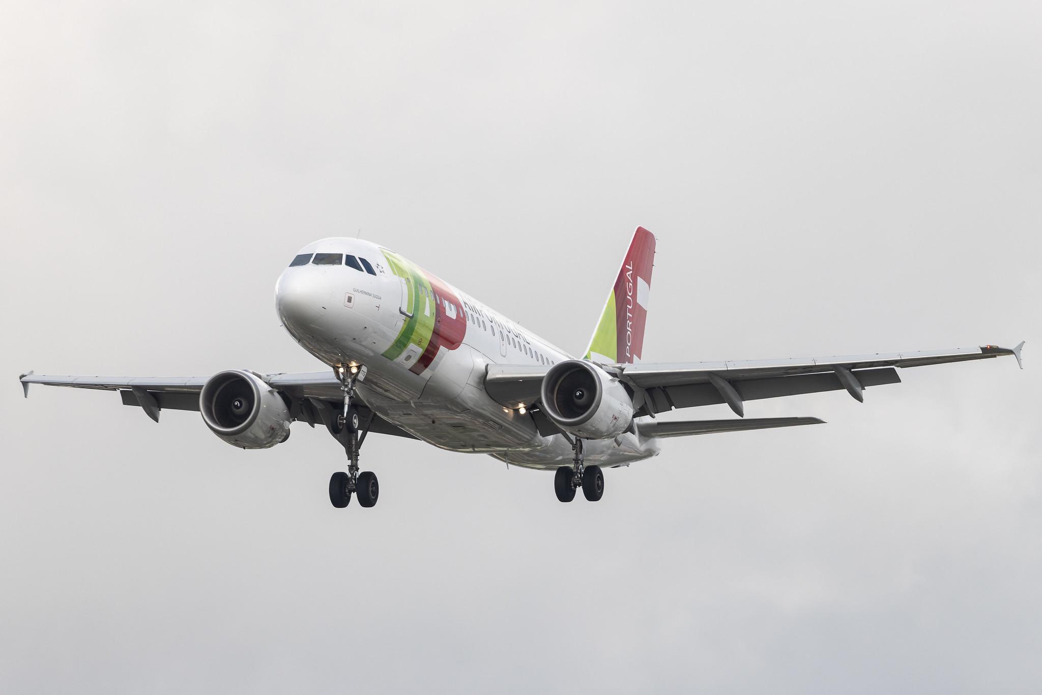 Aeroporto de Lisboa: TAP Air Portugal (TP / TAP) | Airbus A319-112 A319 | CS-TTS | MSN 1765