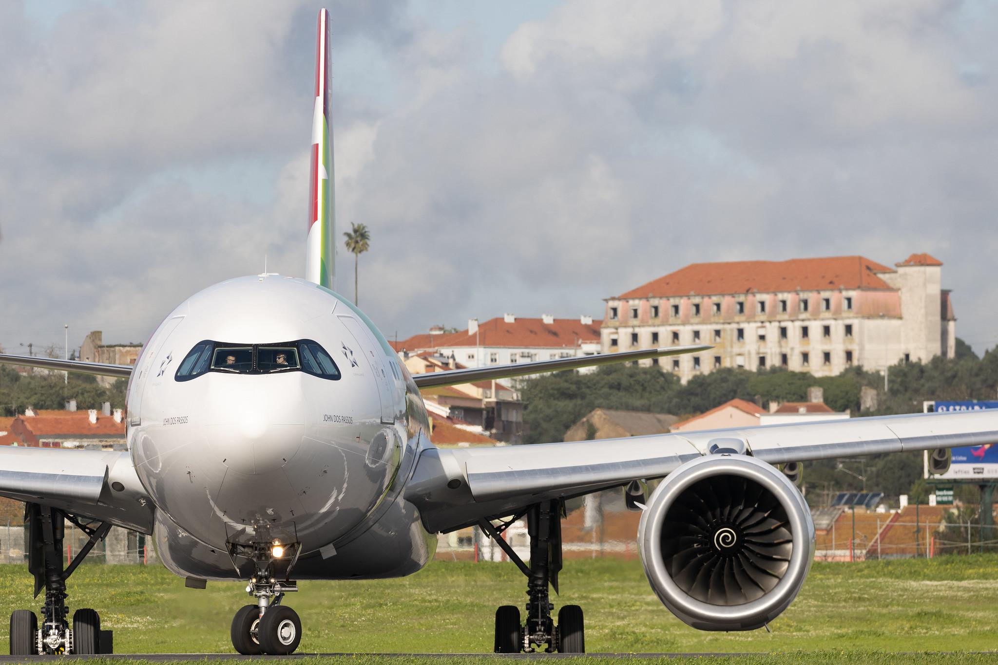 Aeroporto de Lisboa: TAP Air Portugal (TP / TAP) | Livery: up for another 75 years Livery | Airbus A330-941 A339 | CS-TUD | MSN 1892