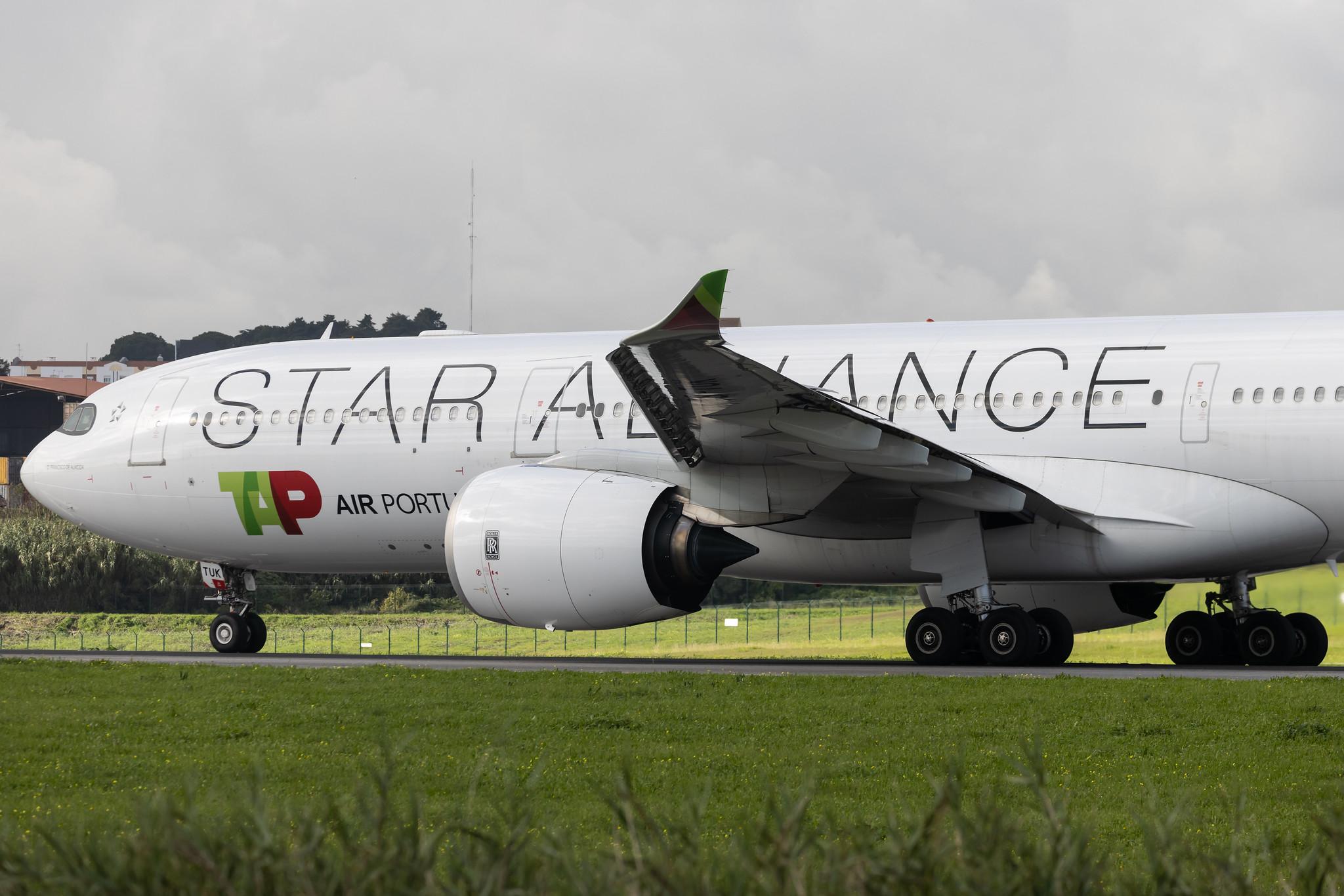 Aeroporto de Lisboa: TAP Air Portugal (TP / TAP) | Livery: Star Alliance Livery | Airbus A330-941 A339 | CS-TUK | MSN 1913