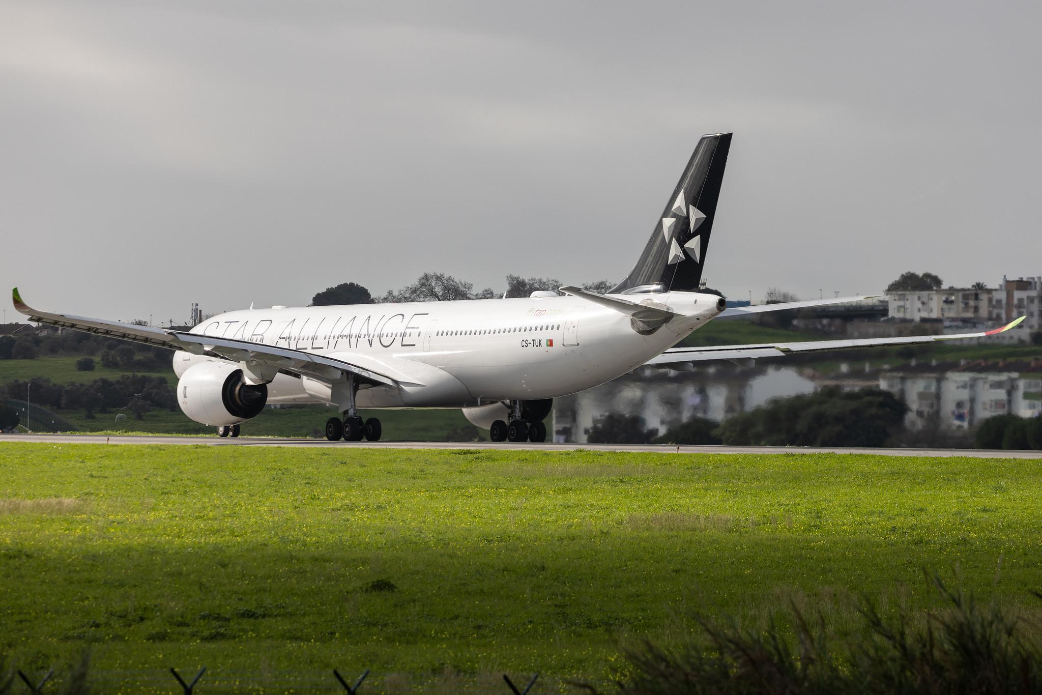 Aeroporto de Lisboa: TAP Air Portugal (TP / TAP) | Livery: Star Alliance Livery | Airbus A330-941 A339 | CS-TUK | MSN 1913