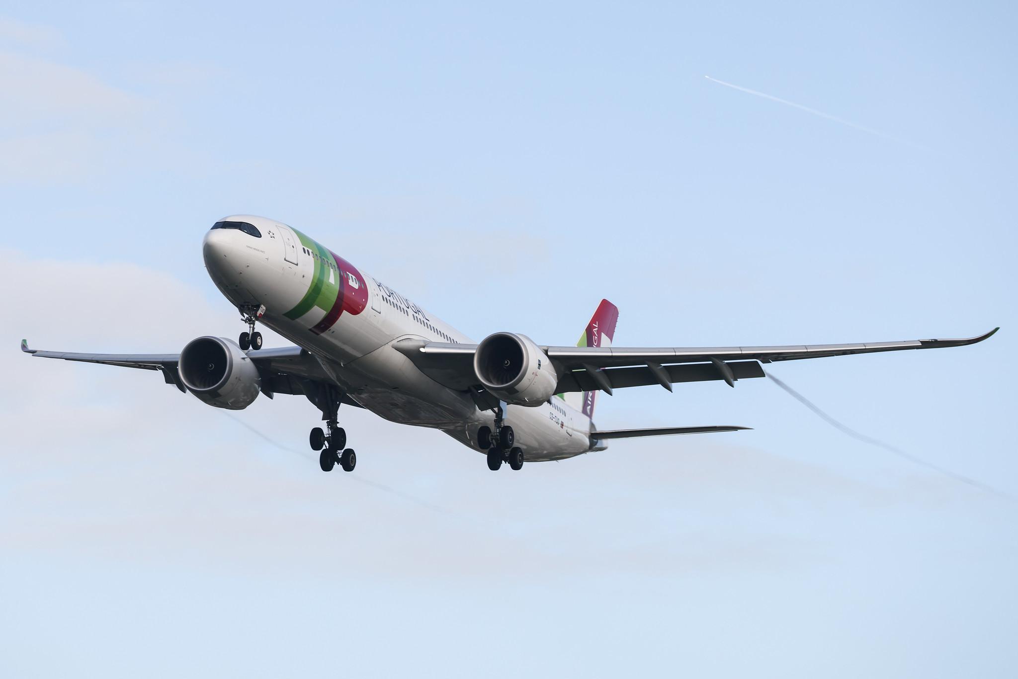 Aeroporto de Lisboa: TAP Air Portugal (TP / TAP) | Airbus A330-941 A339 | CS-TUO | MSN 1922