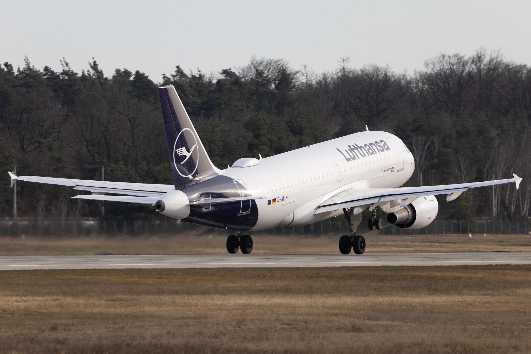 Frankfurt Airport: Lufthansa (LH / DLH) | Airbus A319-114 A319 | D-AILH | MSN 0641