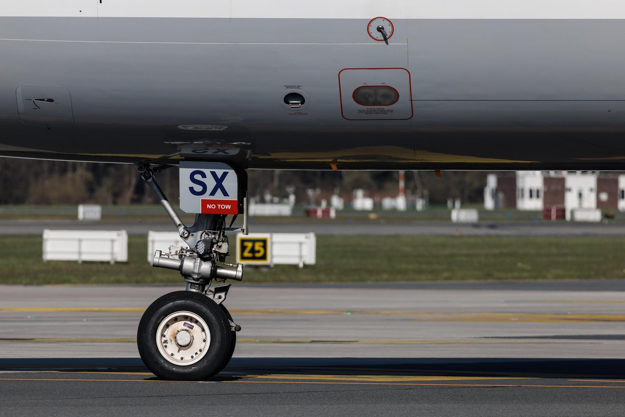 Hamburg Airport: Lufthansa (LH / DLH) | Airbus A321-231 A321 | D-AISX | MSN 4073