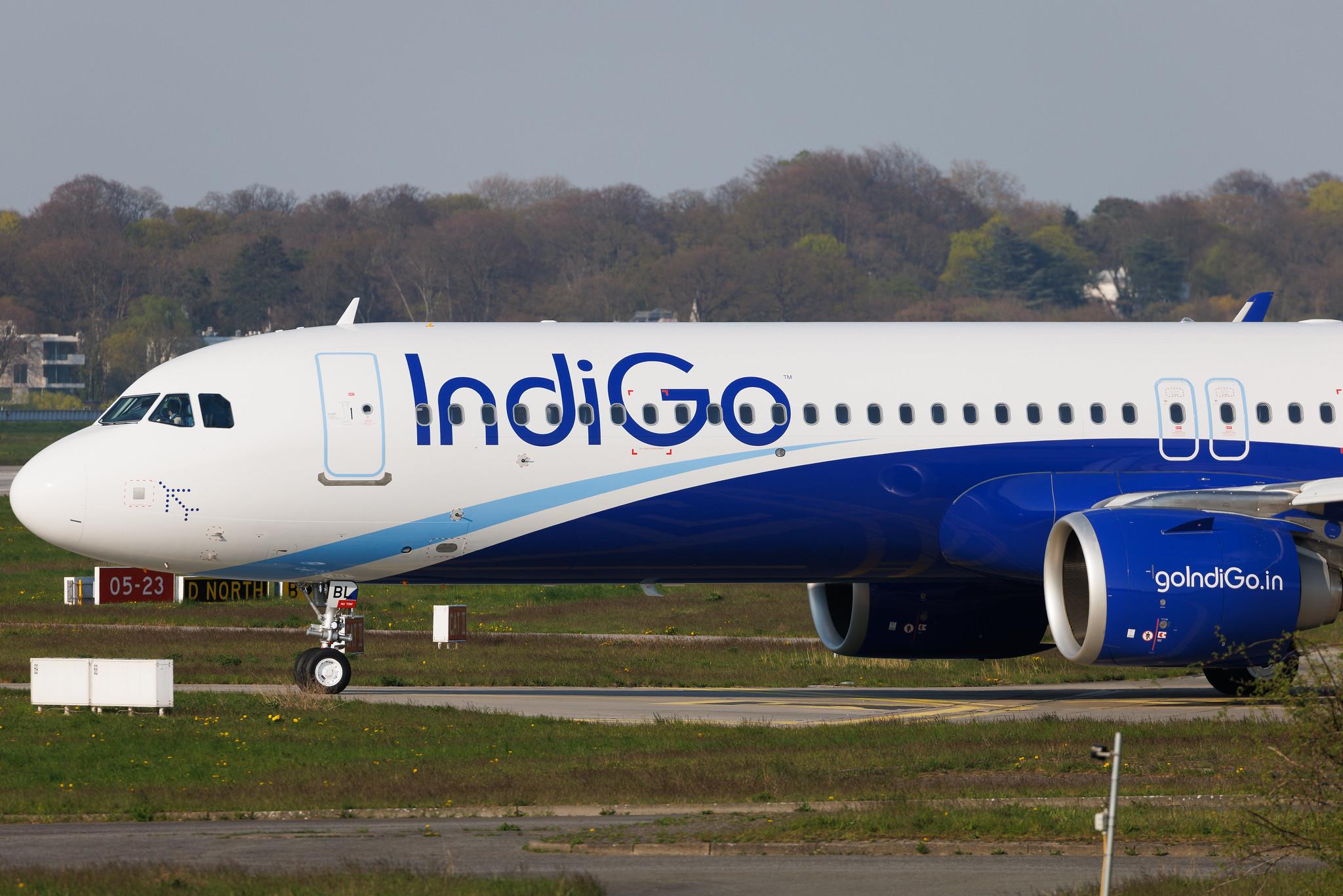 Hamburg Finkenwerder: IndiGo (6E / IGO) | Airbus A321-251NX A21N | VT-IBL | MSN 11321