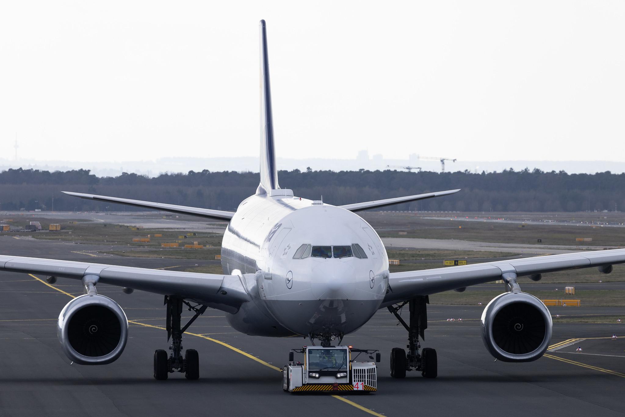 Frankfurt Airport: Lufthansa (LH / DLH) | Airbus A330-343 A333 | D-AIKM | MSN 0913