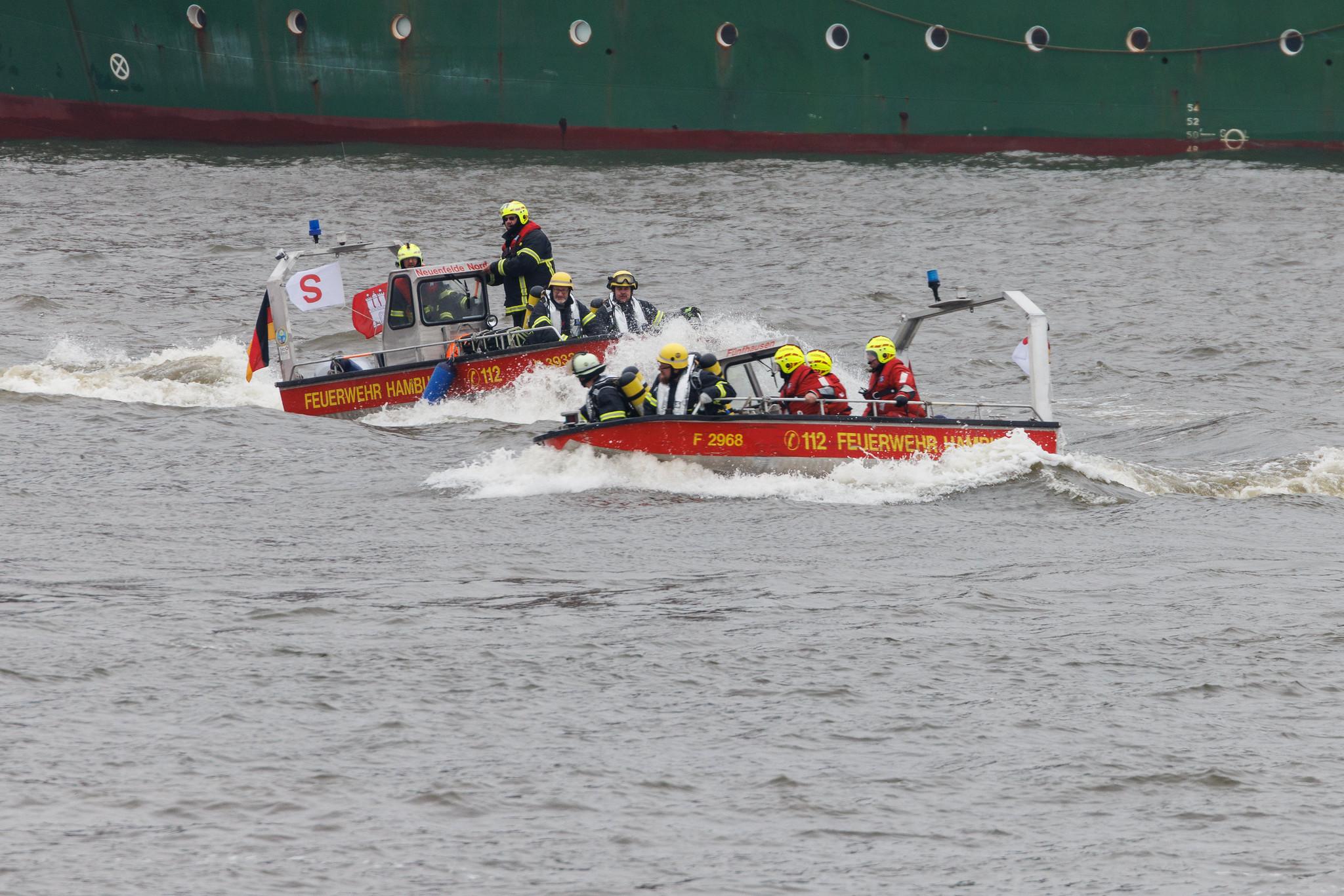 SOS Joint Rescue Operation