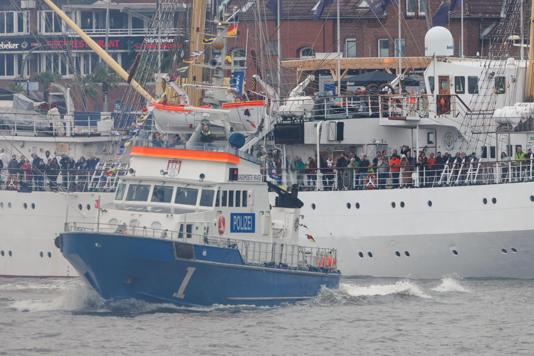 SOS Joint Rescue Operation