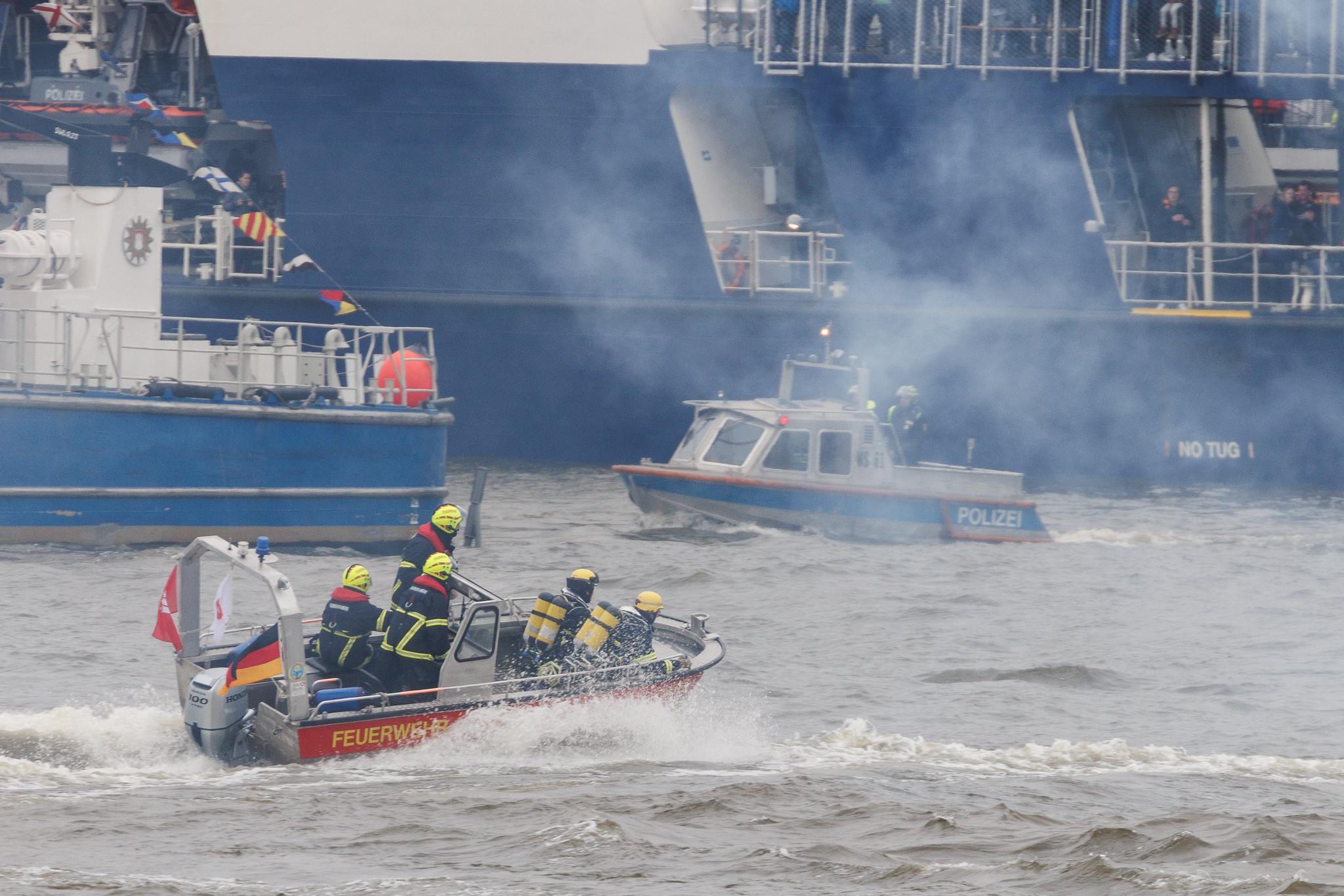 SOS Joint Rescue Operation