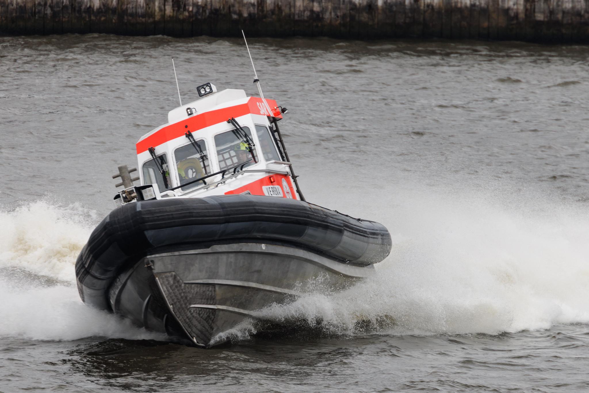 SOS Joint Rescue Operation