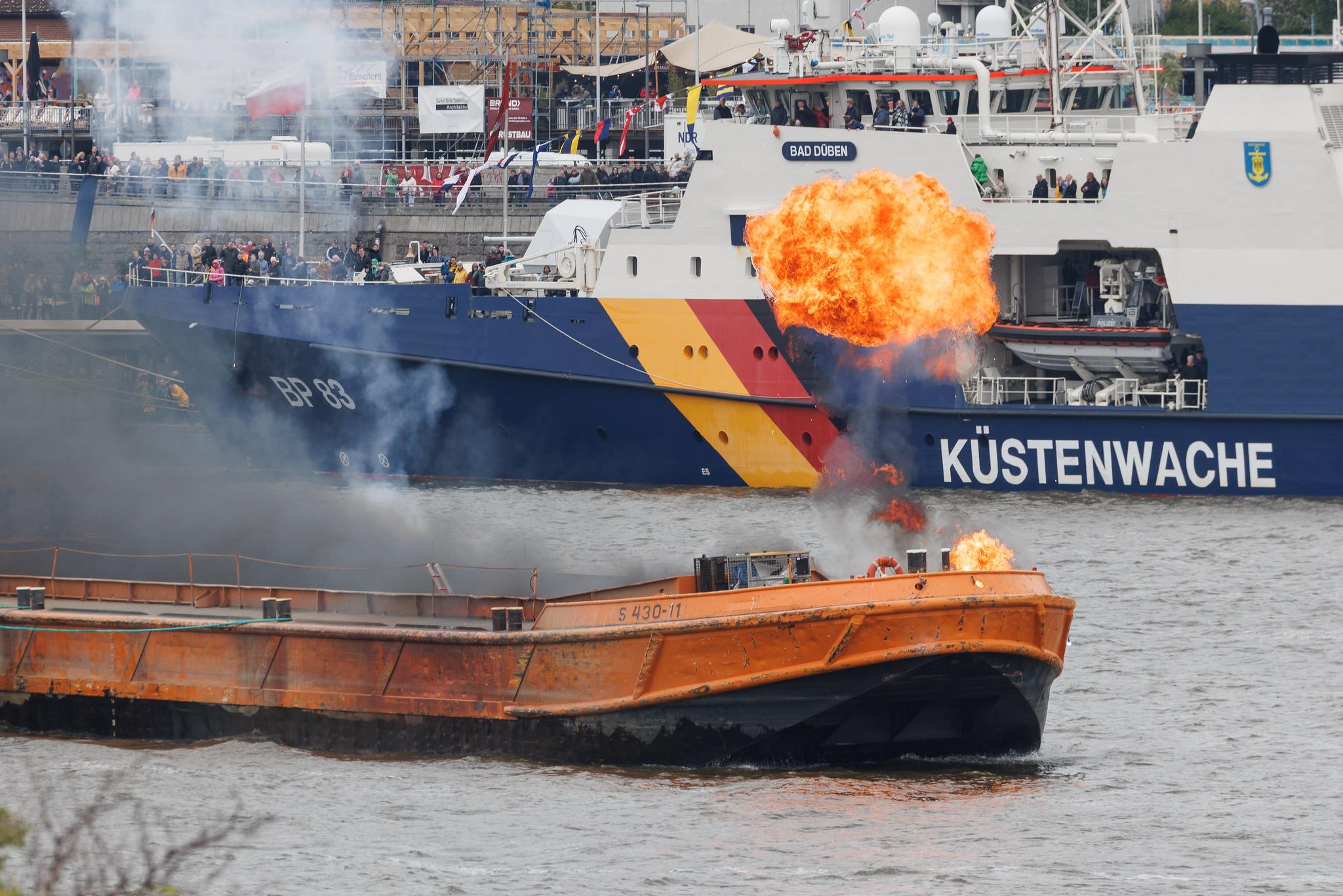 SOS Joint Rescue Operation