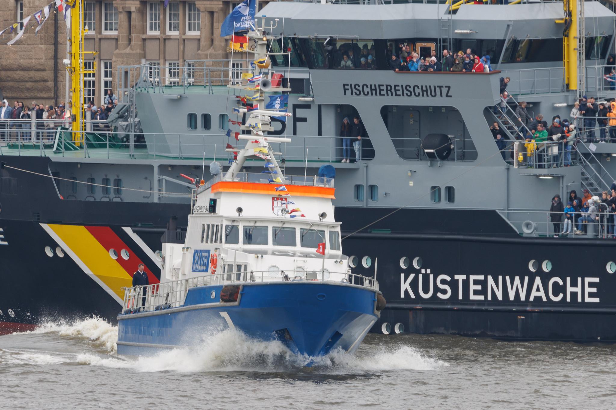 SOS Joint Rescue Operation