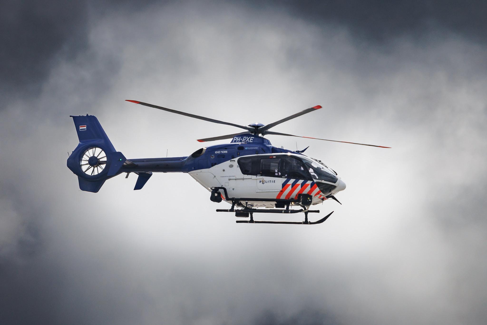 Amsterdam Schiphol: Politie (Dutch Police) | Airbus Helicopters H135 EC35 | PH-PXE | MSN 0807