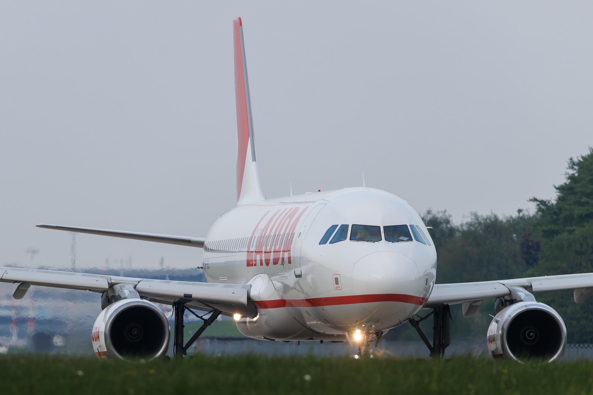 Hamburg Airport: Lauda Europe (LW / LDA) | Airbus A320-232 A320 | 9H-IBJ | MSN 03259