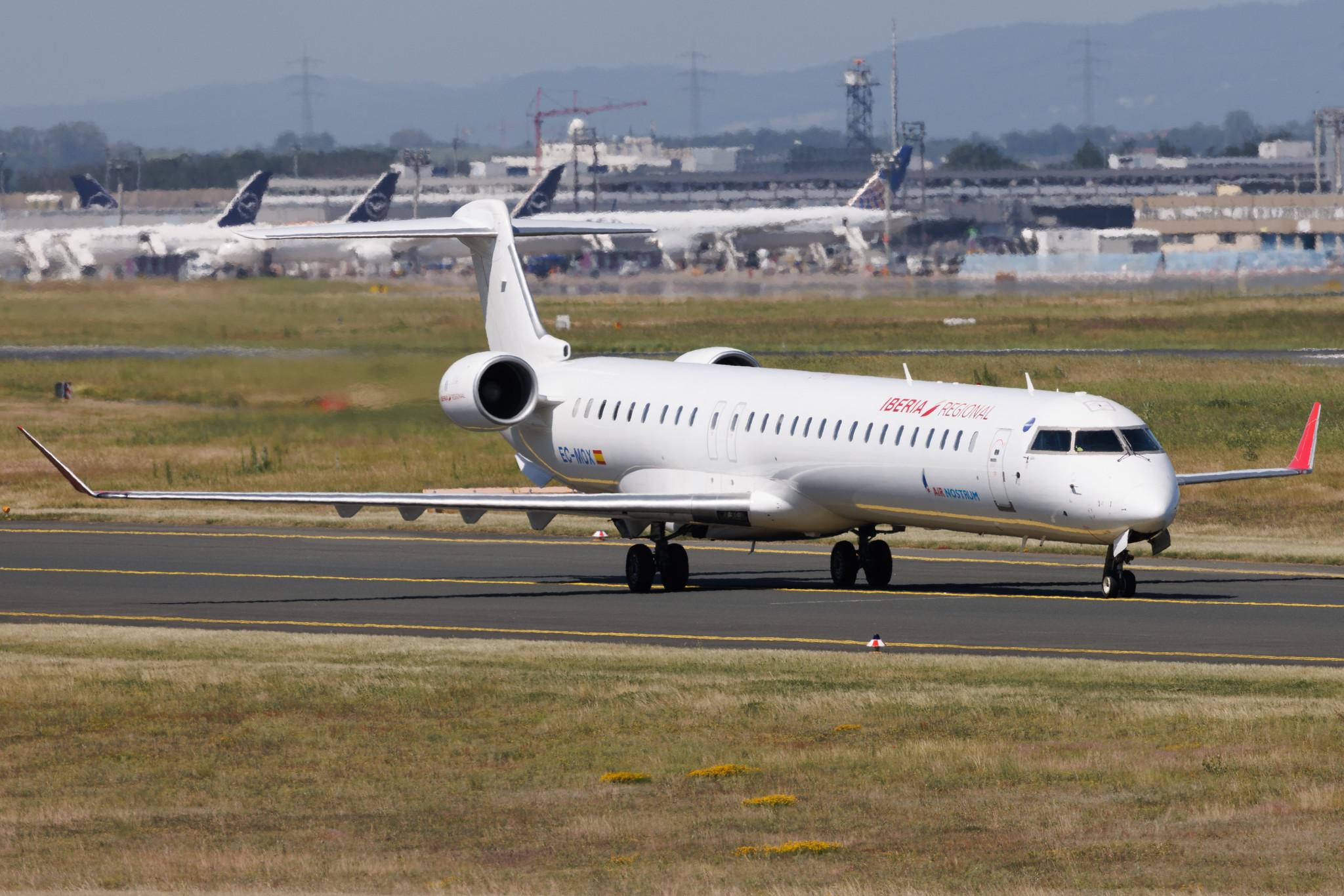 Frankfurt Airport: Lufthansa (LH / DLH) | Airbus A340-313 A343 | D-AIFF | MSN 0447