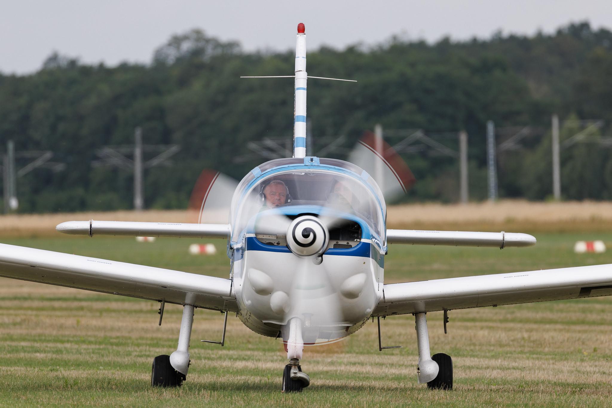 Flugplatz Bienenfarm: Private owner | PZL-110 Koliber 150 RALL | D-EIVB | MSN 03930049