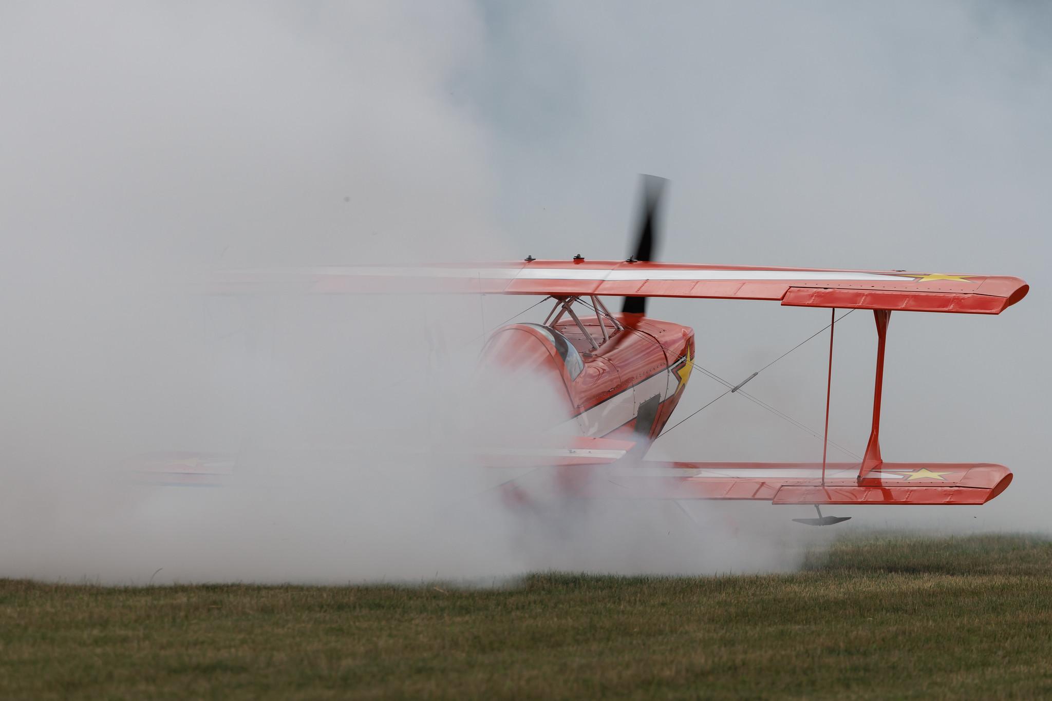Flugplatz Bienenfarm: Private Owner | Pitts S-1 Special | N24SX | MSN DE YOUNG 002