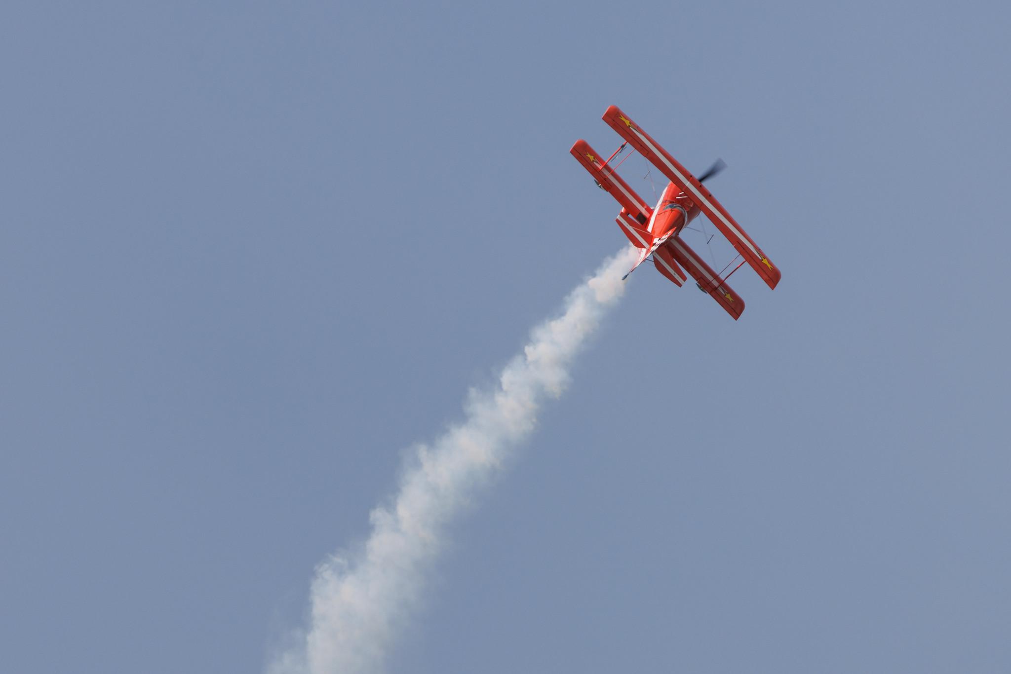 Flugplatz Bienenfarm: Private Owner | Pitts S-1 Special | N24SX | MSN DE YOUNG 002