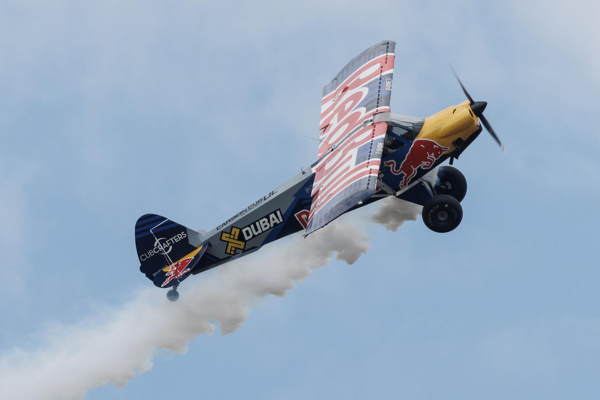 ANTIDOTUM Airshow Leszno: Private owner | CubCrafters Carbon Cub SS CC11 | N456R | MSN CC11-00241