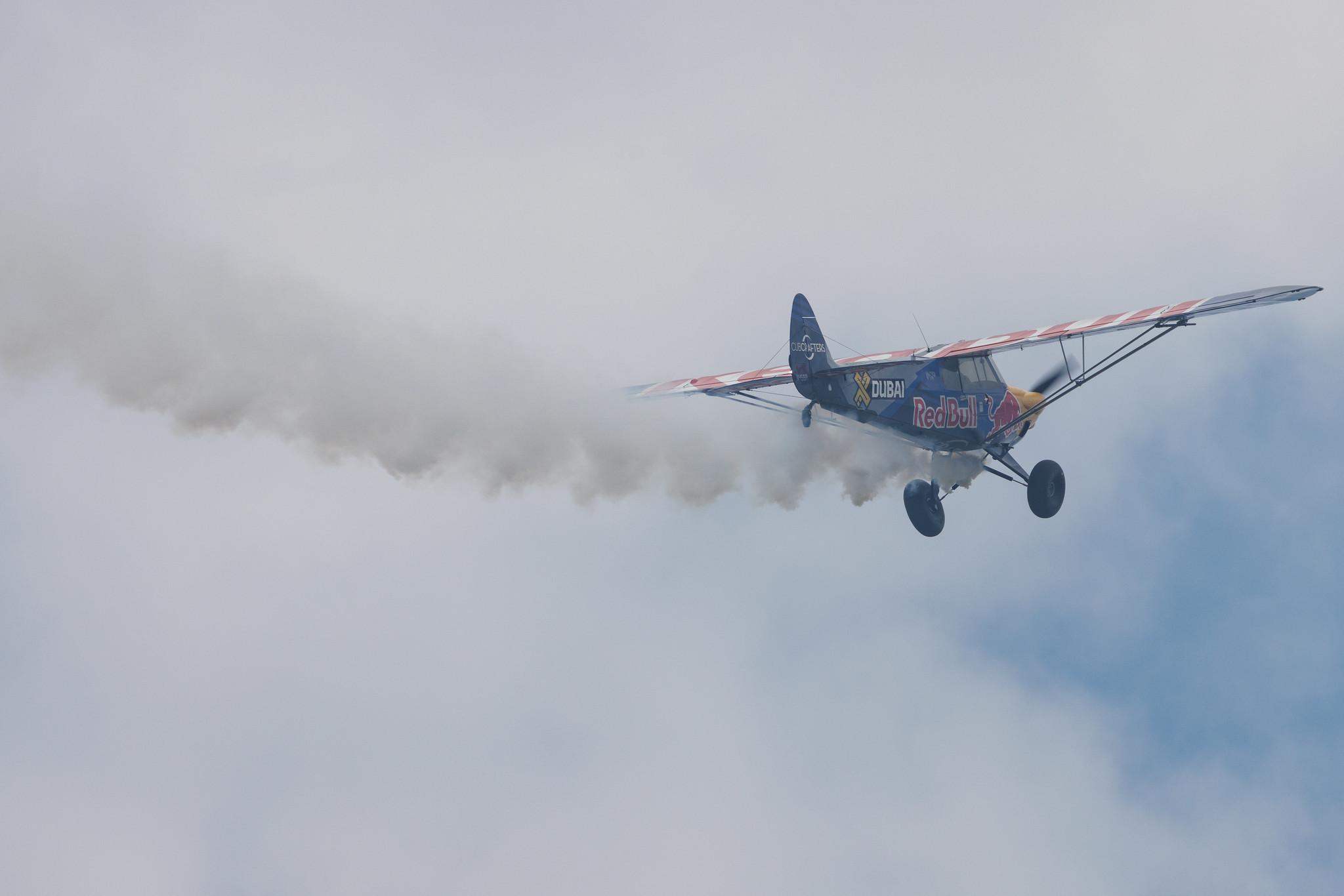 ANTIDOTUM Airshow Leszno: Private owner | CubCrafters Carbon Cub SS CC11 | N456R | MSN CC11-00241