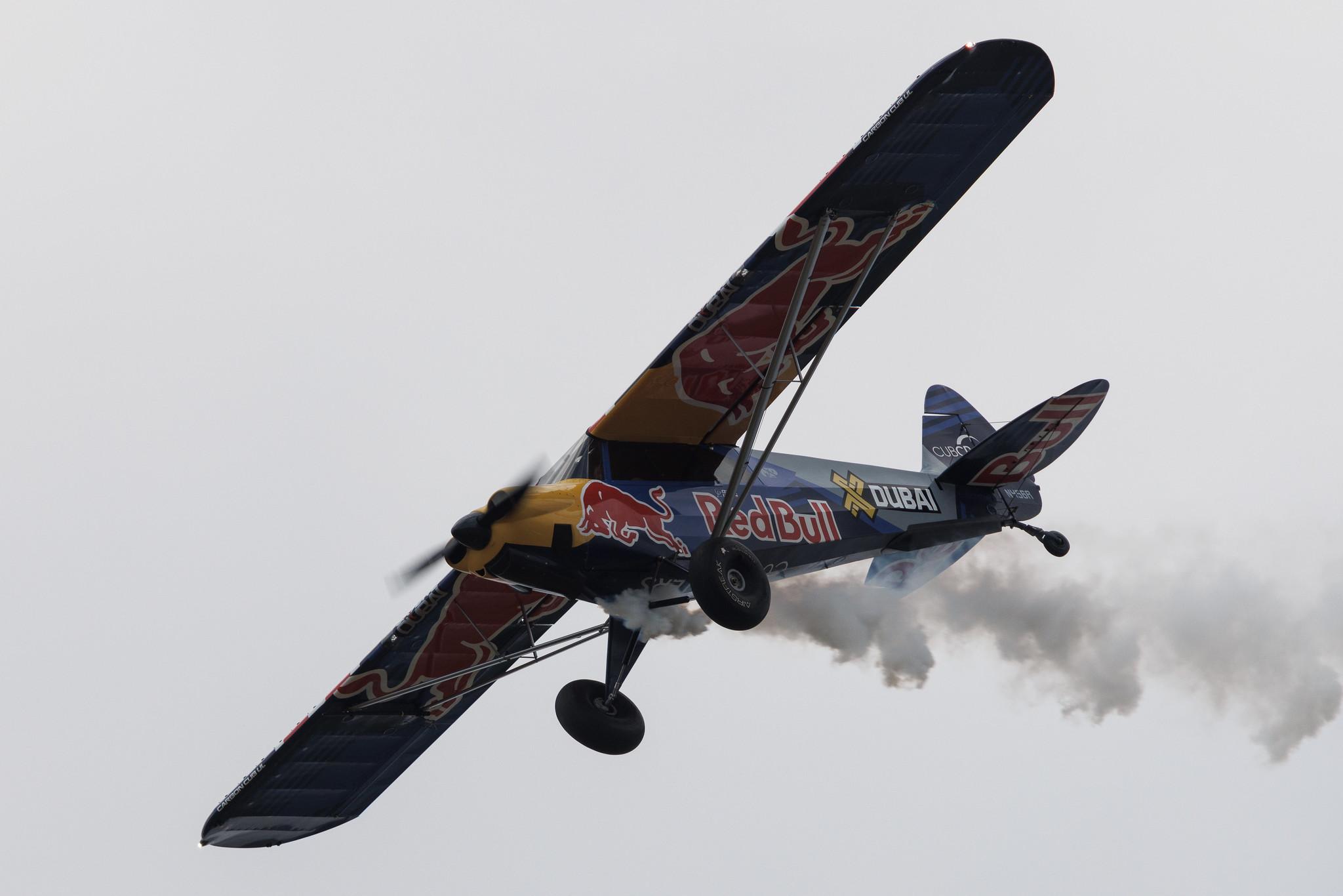 ANTIDOTUM Airshow Leszno: Private owner | CubCrafters Carbon Cub SS CC11 | N456R | MSN CC11-00241