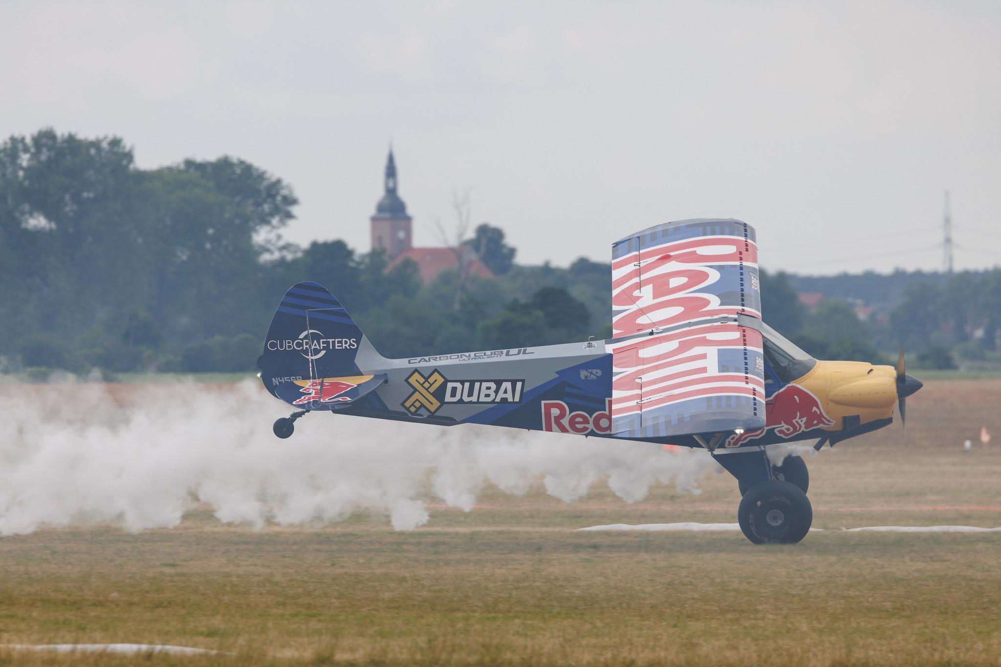 ANTIDOTUM Airshow Leszno: Private owner | CubCrafters Carbon Cub SS CC11 | N456R | MSN CC11-00241