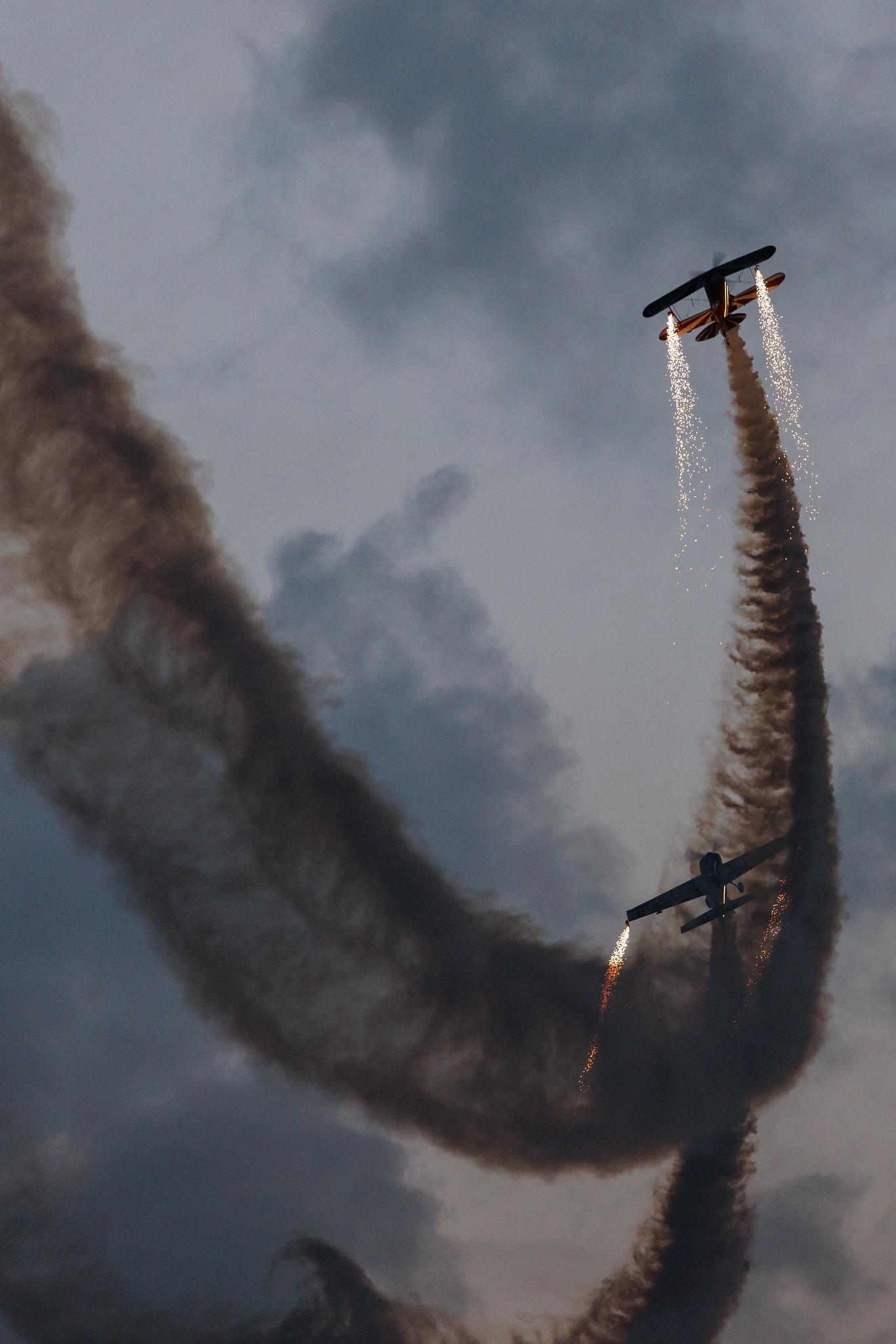 ANTIDOTUM Airshow Leszno: Flugshow