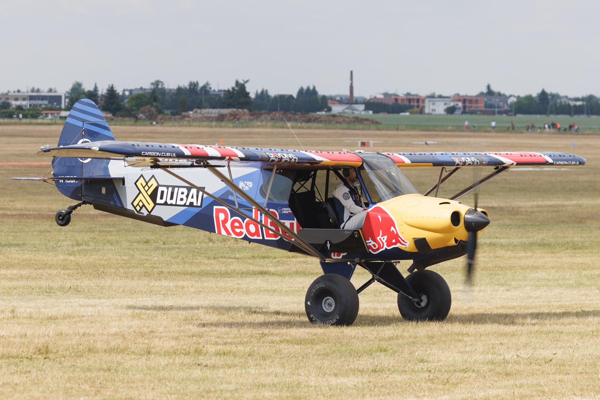 ANTIDOTUM Airshow Leszno: Private owner | CubCrafters Carbon Cub SS CC11 | N456R | MSN CC11-00241