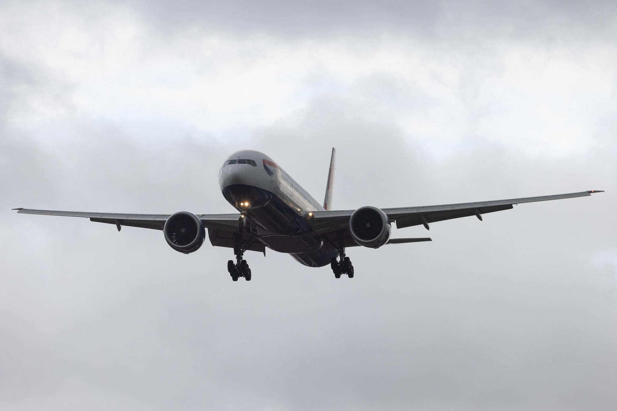 London Heathrow: British Airways (BA / BAW) | Boeing 777-336(ER) B77W | G-STBL | MSN 42124