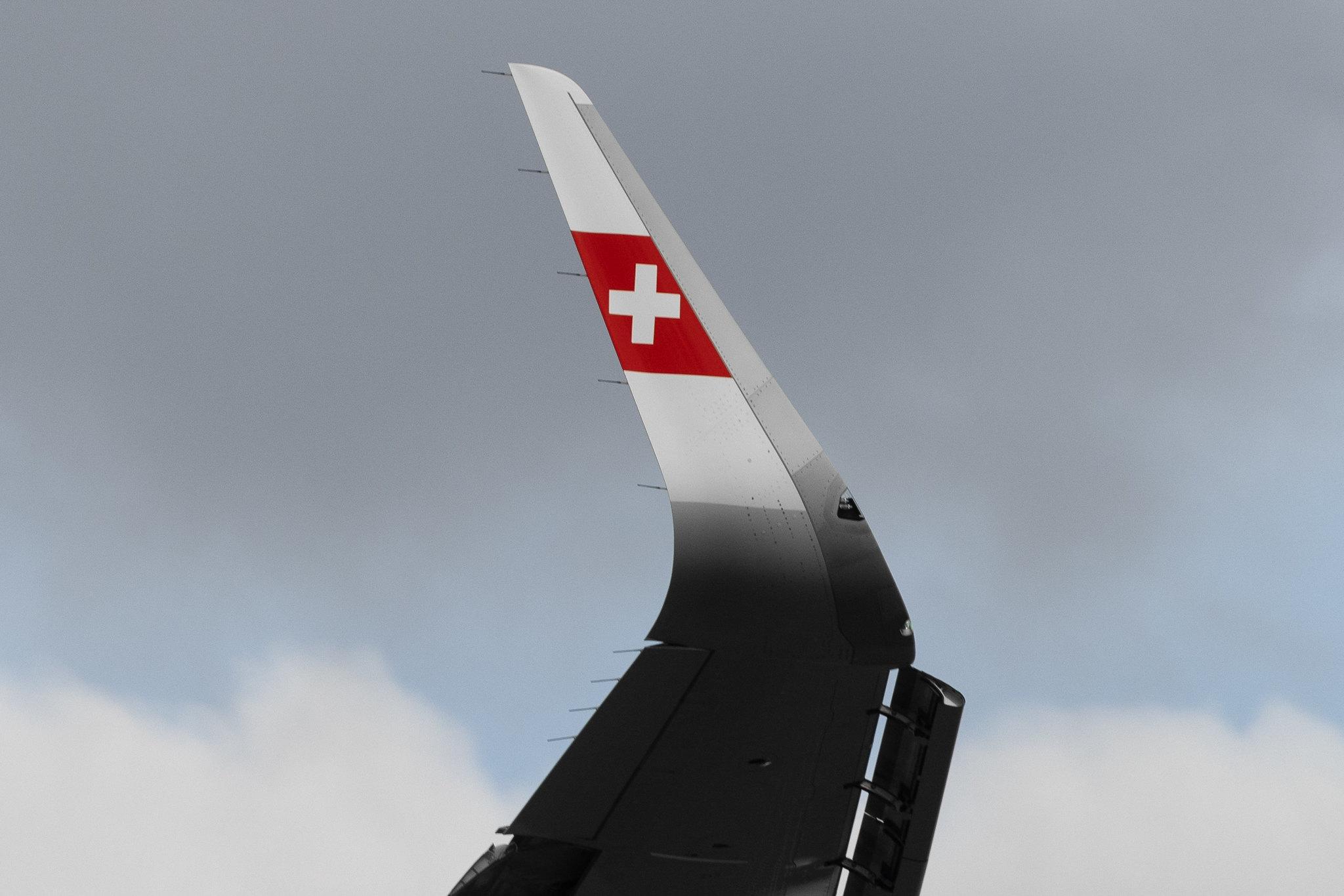 London Heathrow: Swiss (LX / SWR) | Airbus A320-271N A20N | HB-JDC | MSN 10242