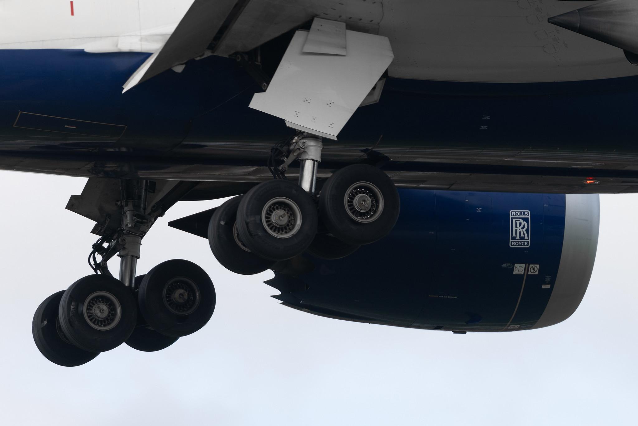 London Heathrow: British Airways (BA / BAW) | Boeing 787-9 Dreamliner B789 | G-ZBKL | MSN 38628