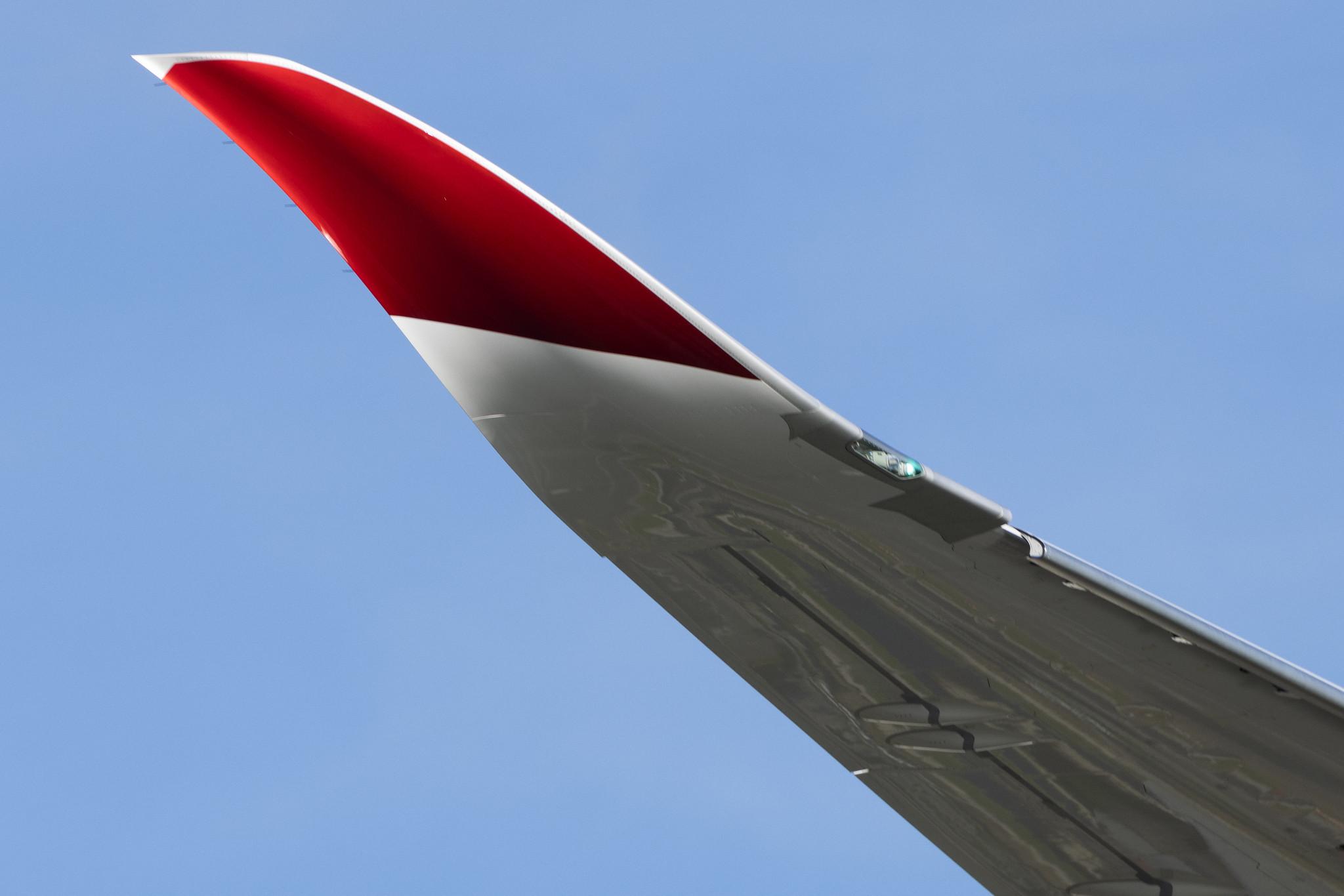 London Heathrow: Virgin Atlantic (VS / VIR) | Airbus A350-1041 A35K | G-VLIB | MSN 507